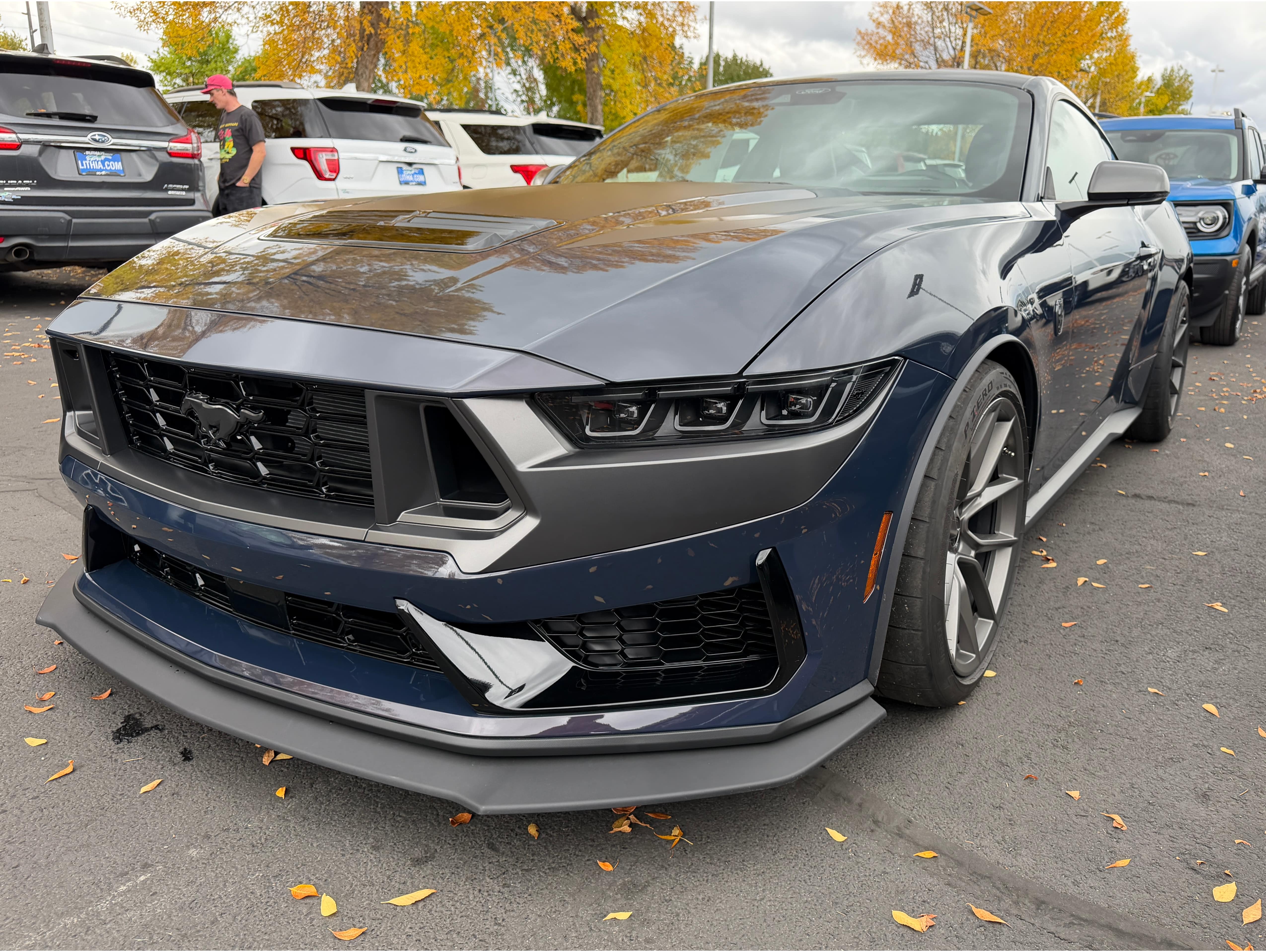 2026 Ford Mustang
