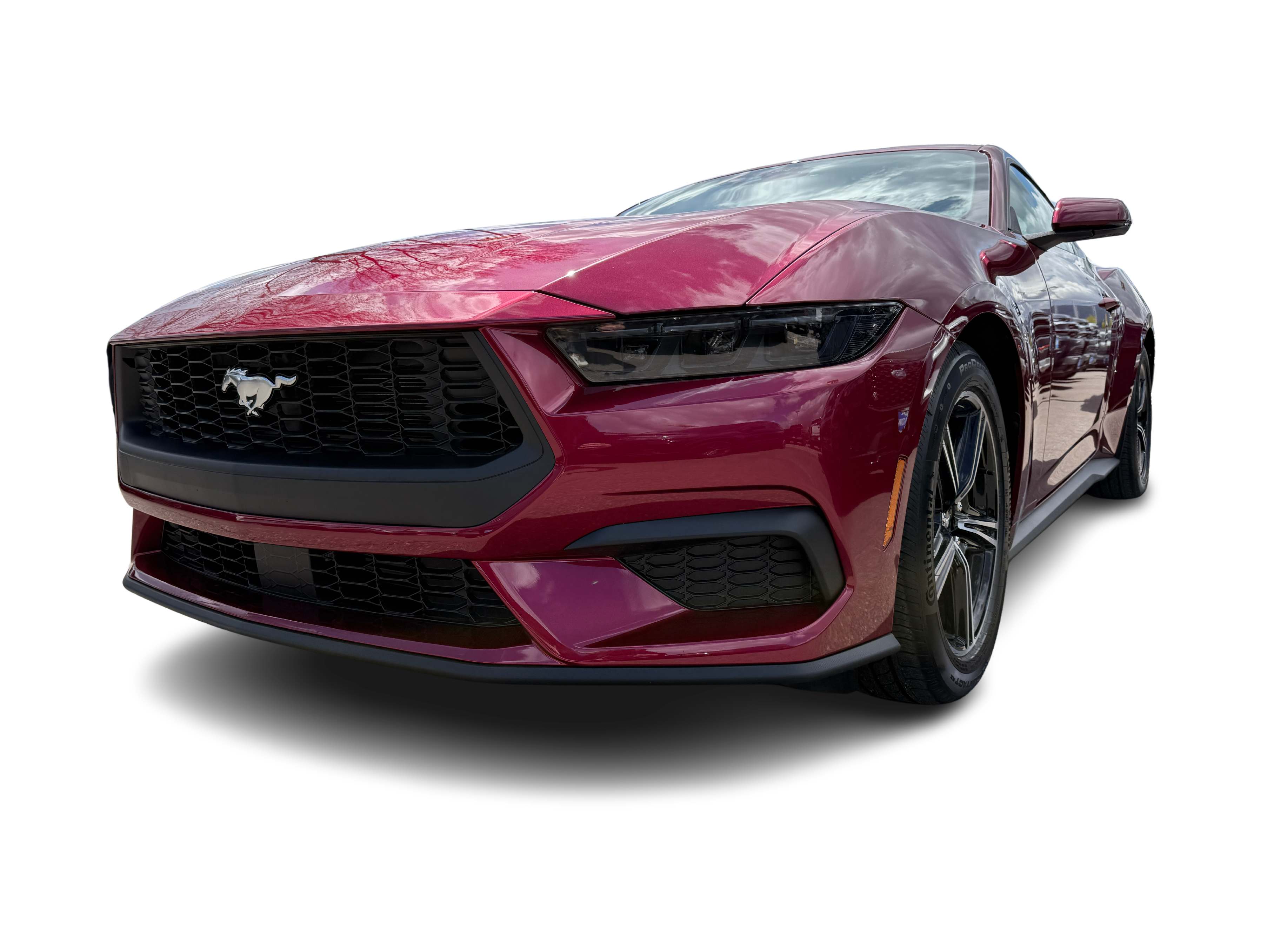 2025 Ford Mustang  -
                Missoula, MT