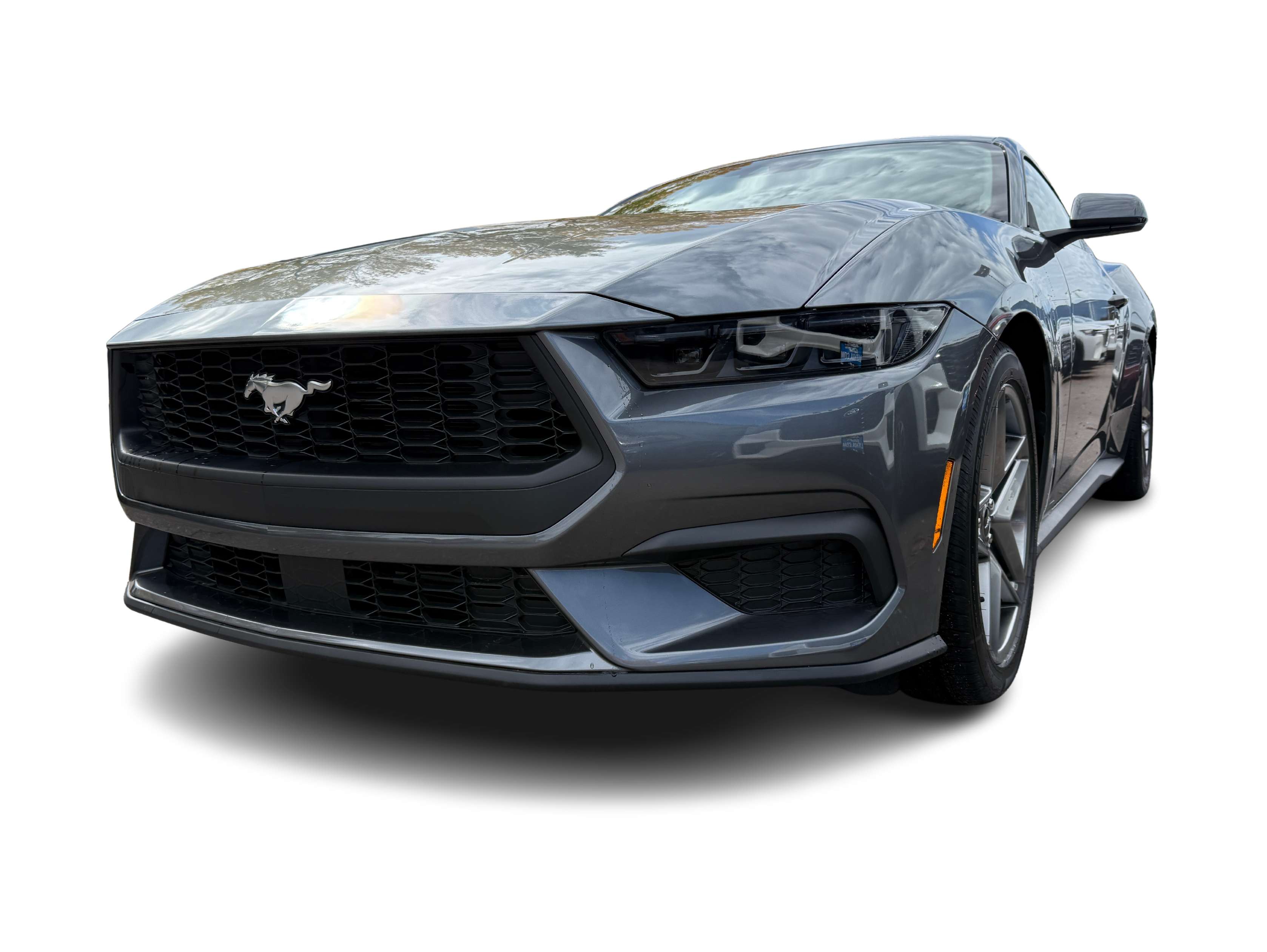 Thumbnail: 2025 Ford Mustang - 1