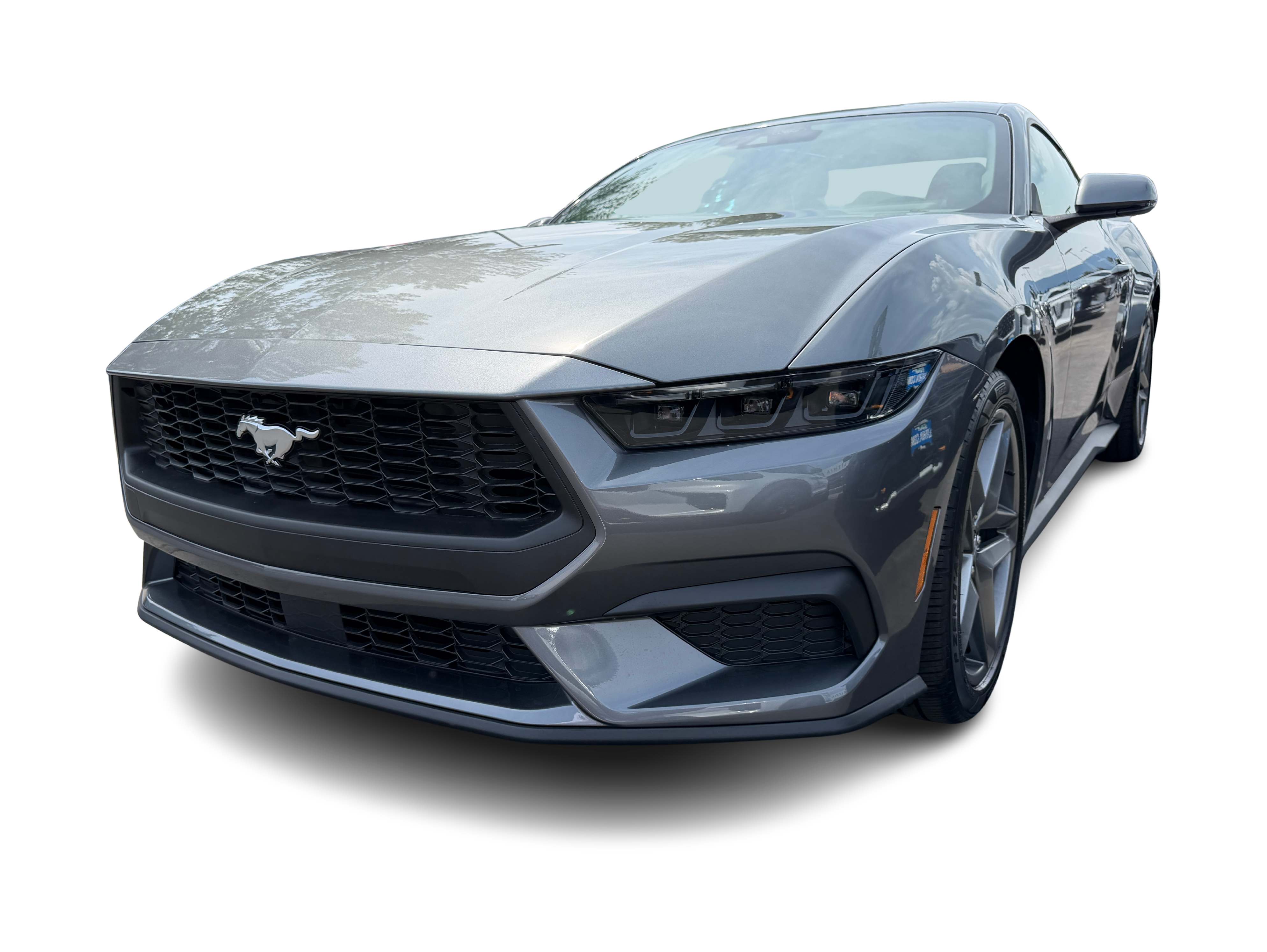 Thumbnail: 2026 Ford Mustang - 1