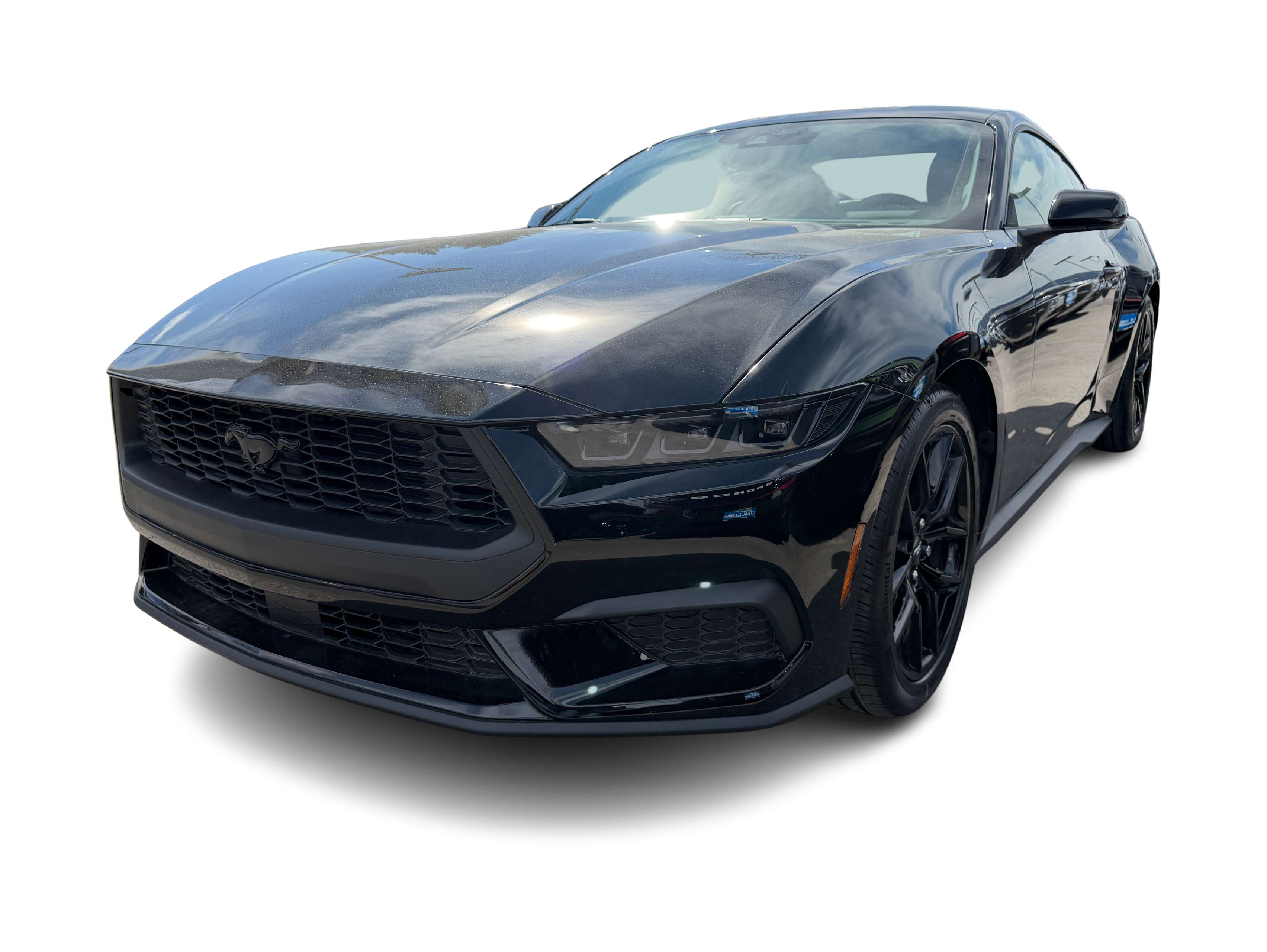Thumbnail: 2026 Ford Mustang - 1