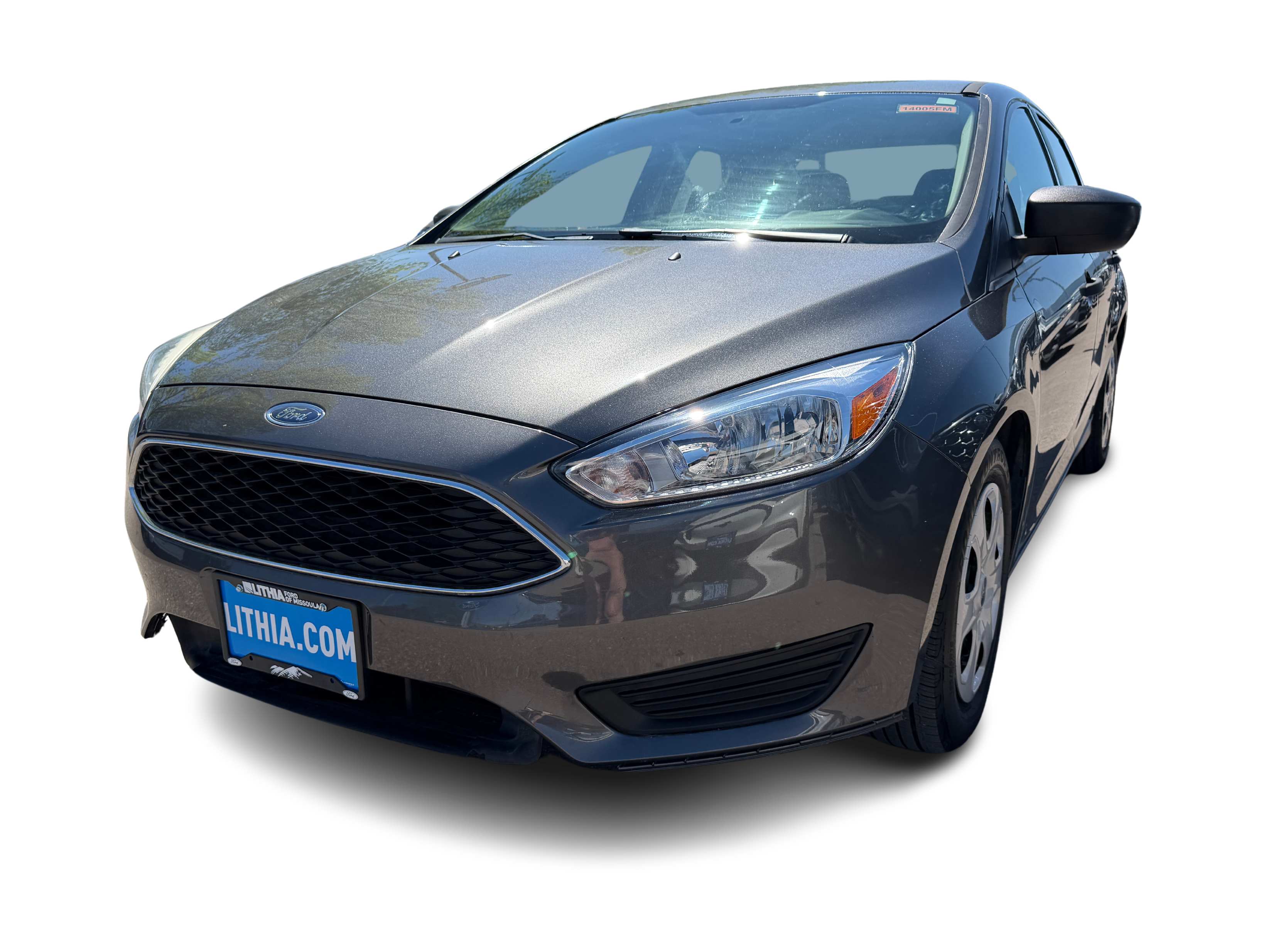 2015 Ford Focus S -
                  Missoula, MT