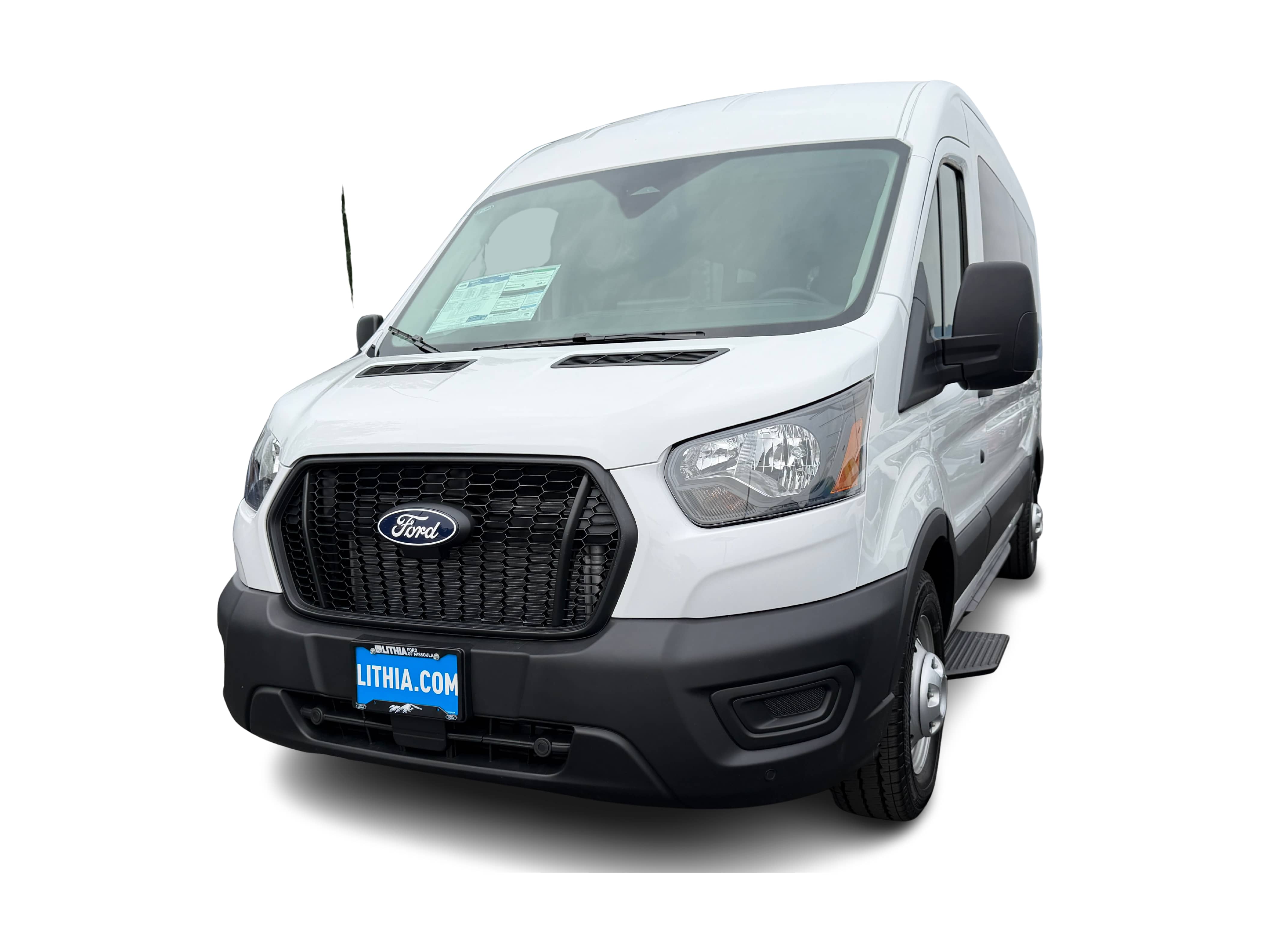 Thumbnail: 2026 Ford Transit Series - 1