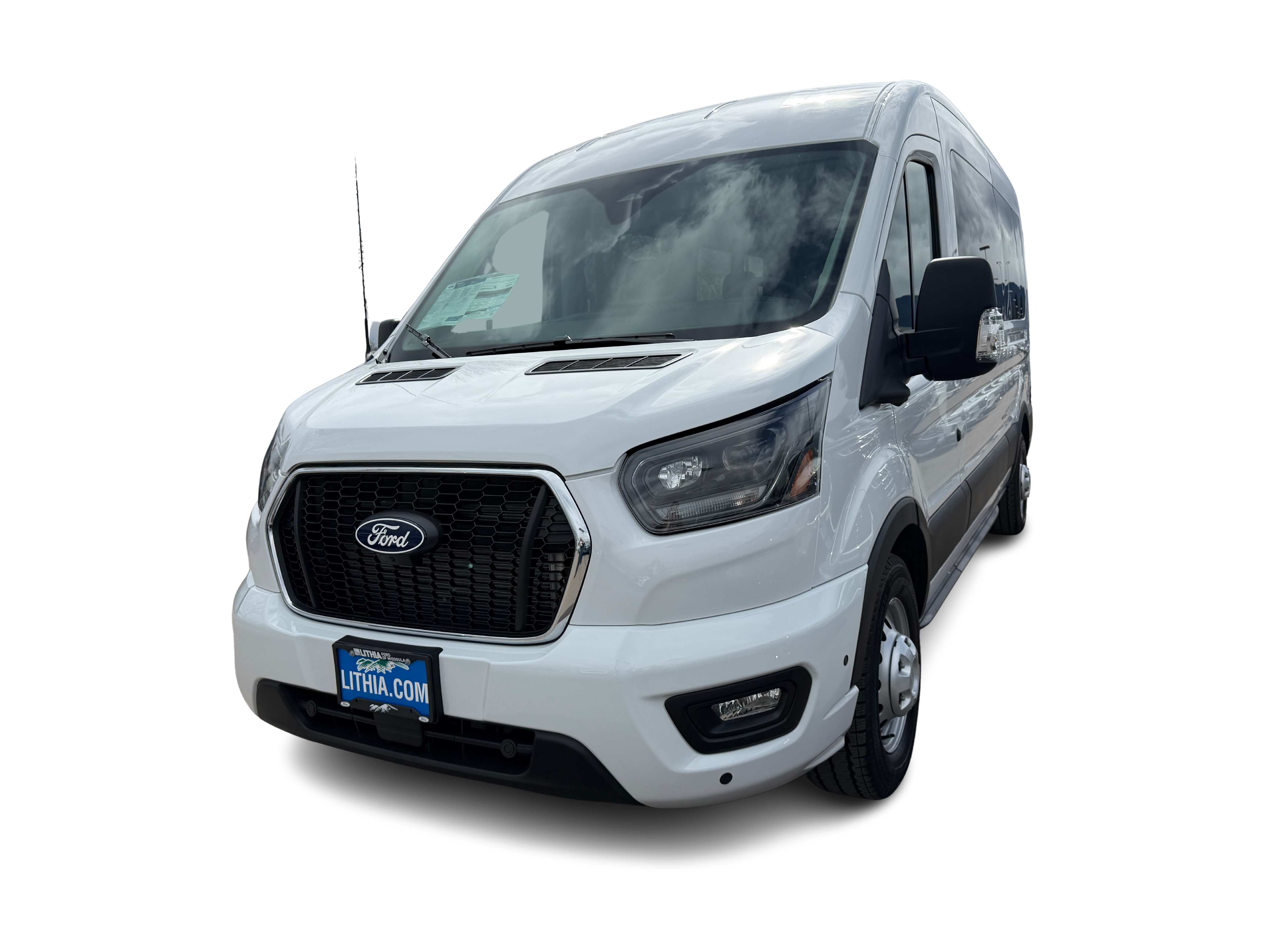 Thumbnail: 2026 Ford Transit Series - 1