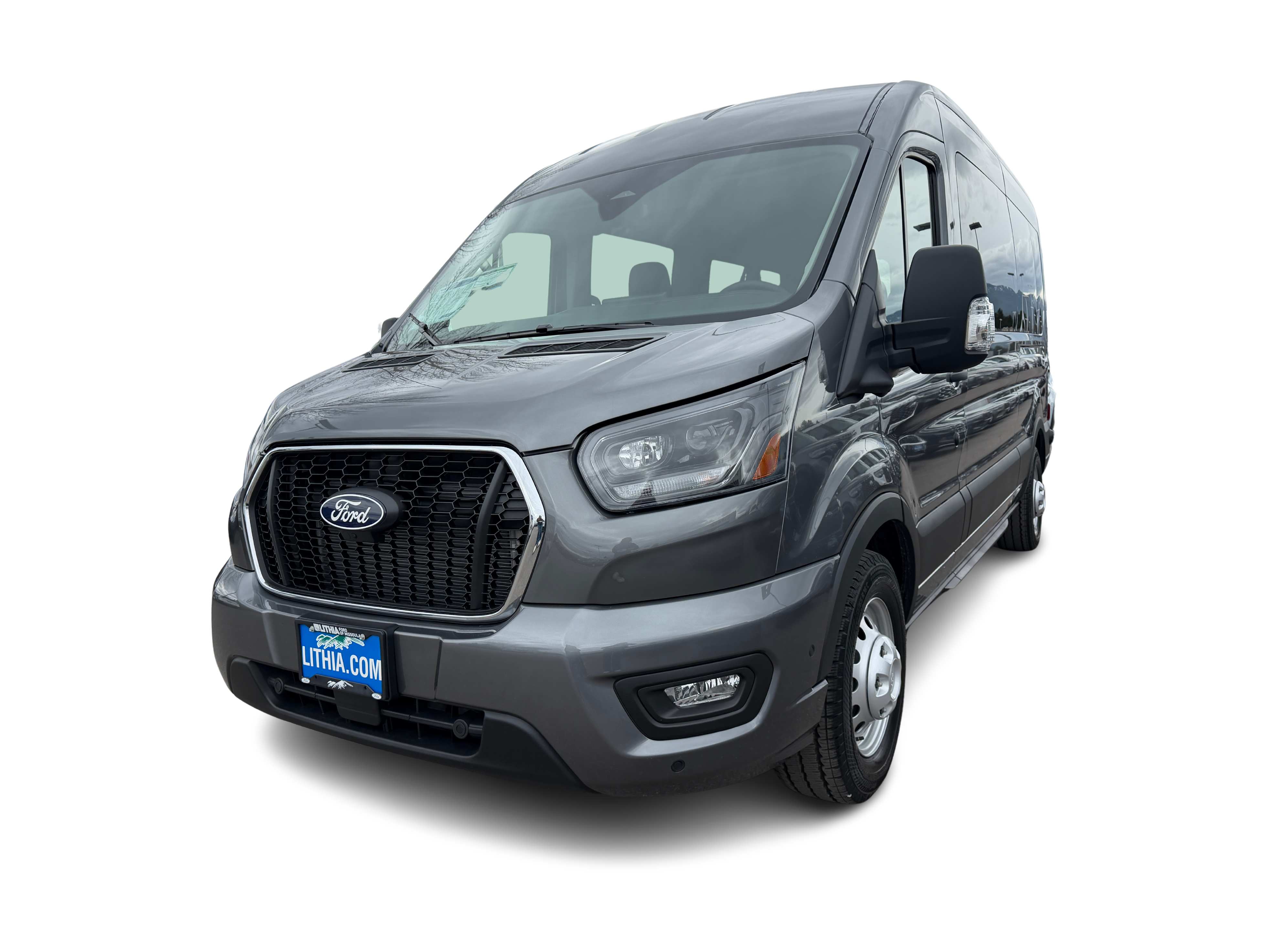 Thumbnail: 2026 Ford Transit Series - 1