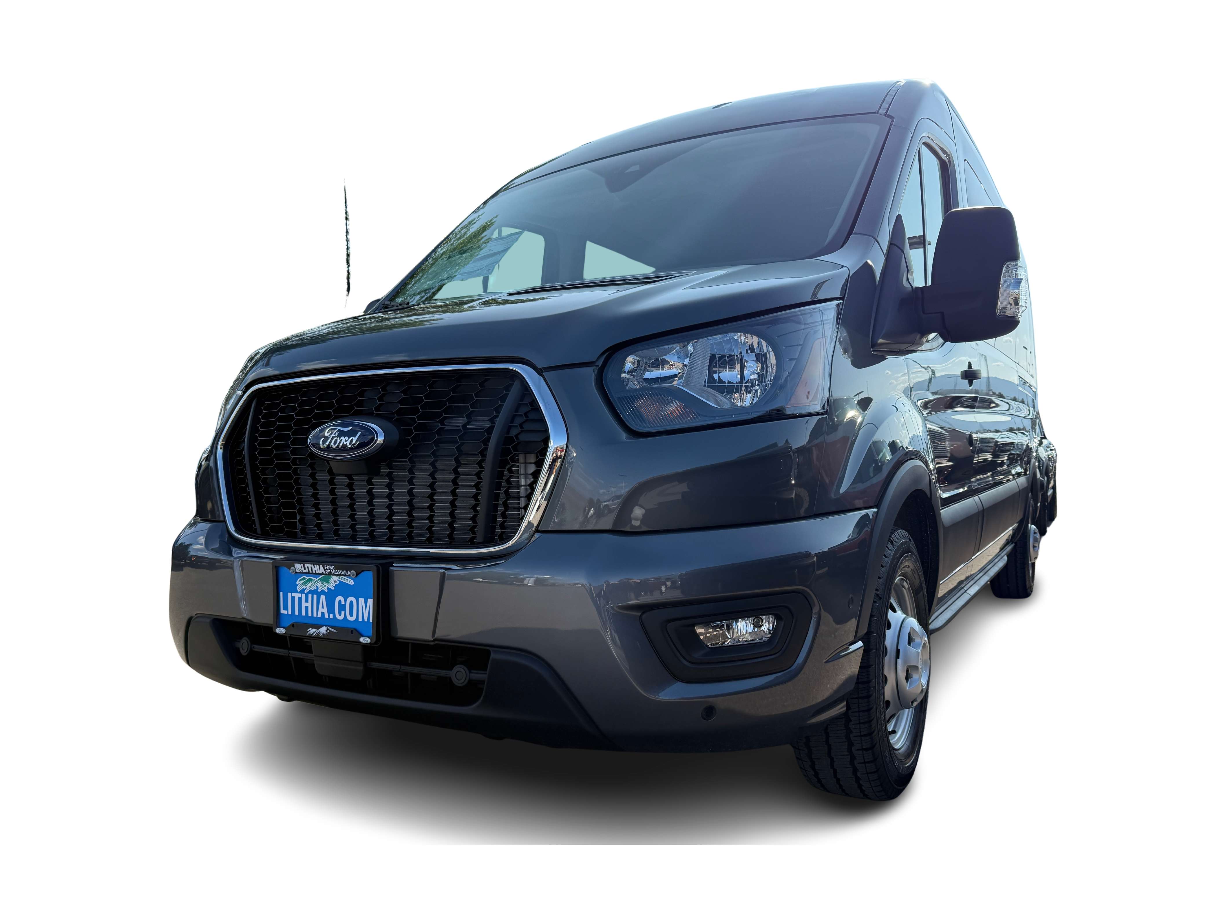 Thumbnail: 2025 Ford Transit Series - 1