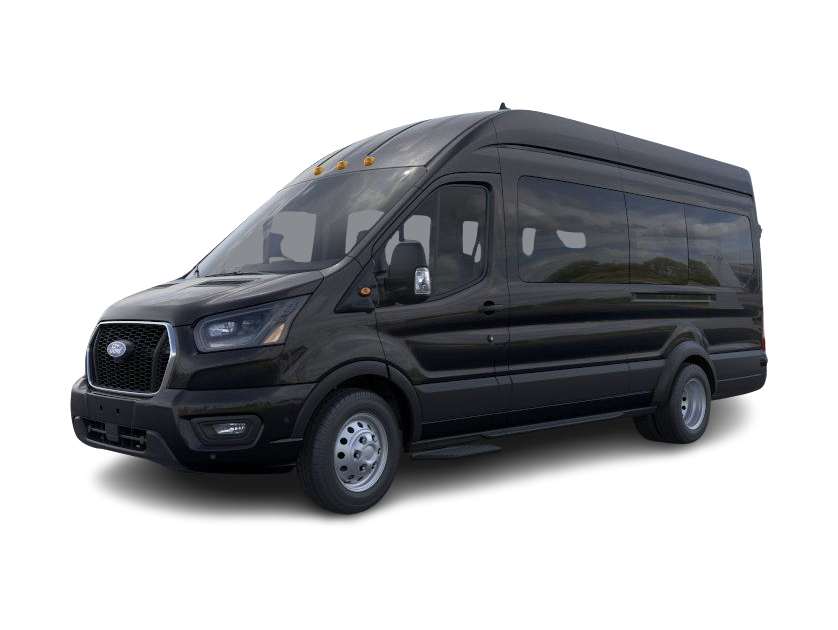 Thumbnail: 2026 Ford Transit Series - 1