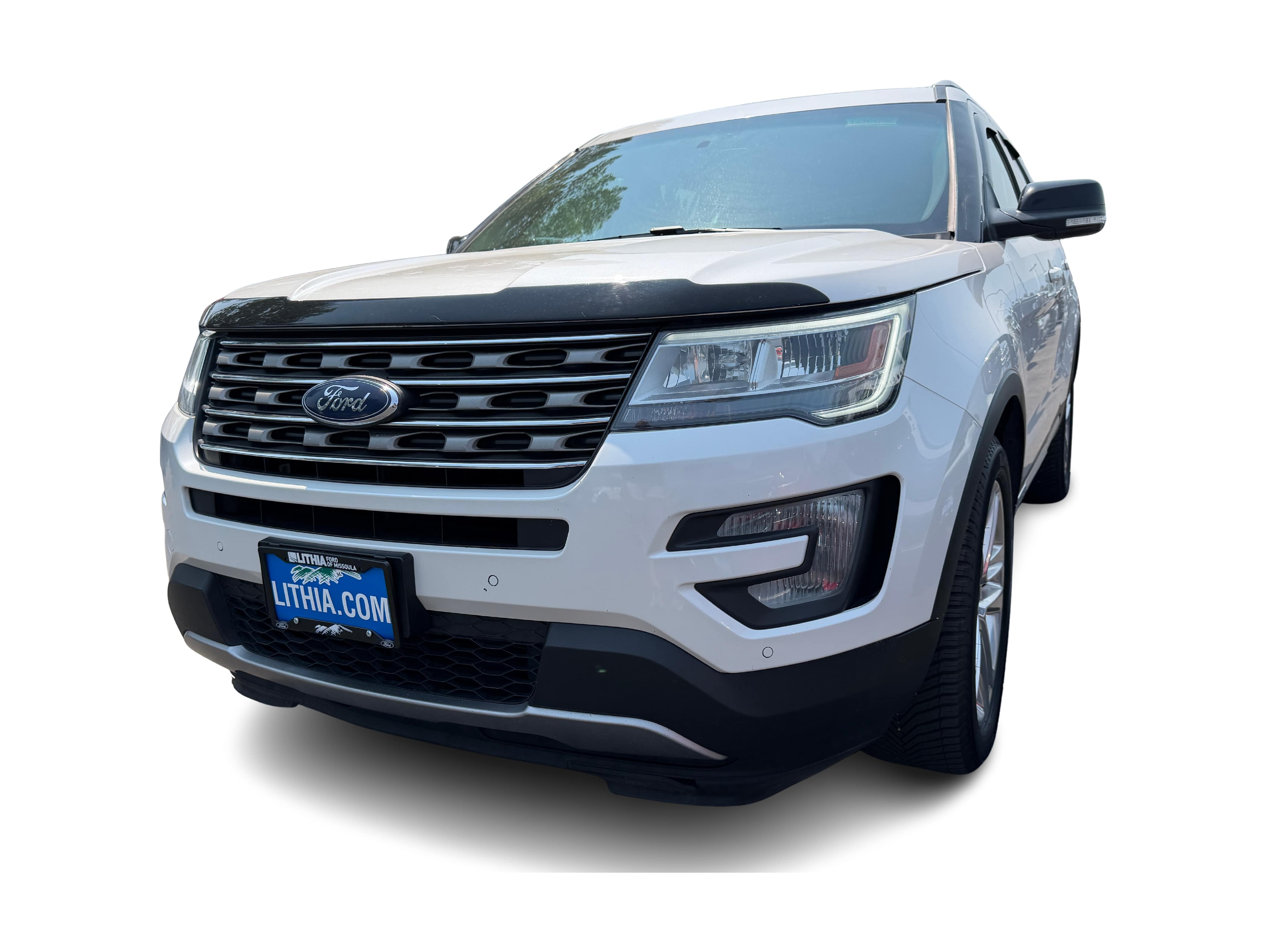 2016 Ford Explorer XLT -
                  Missoula, MT