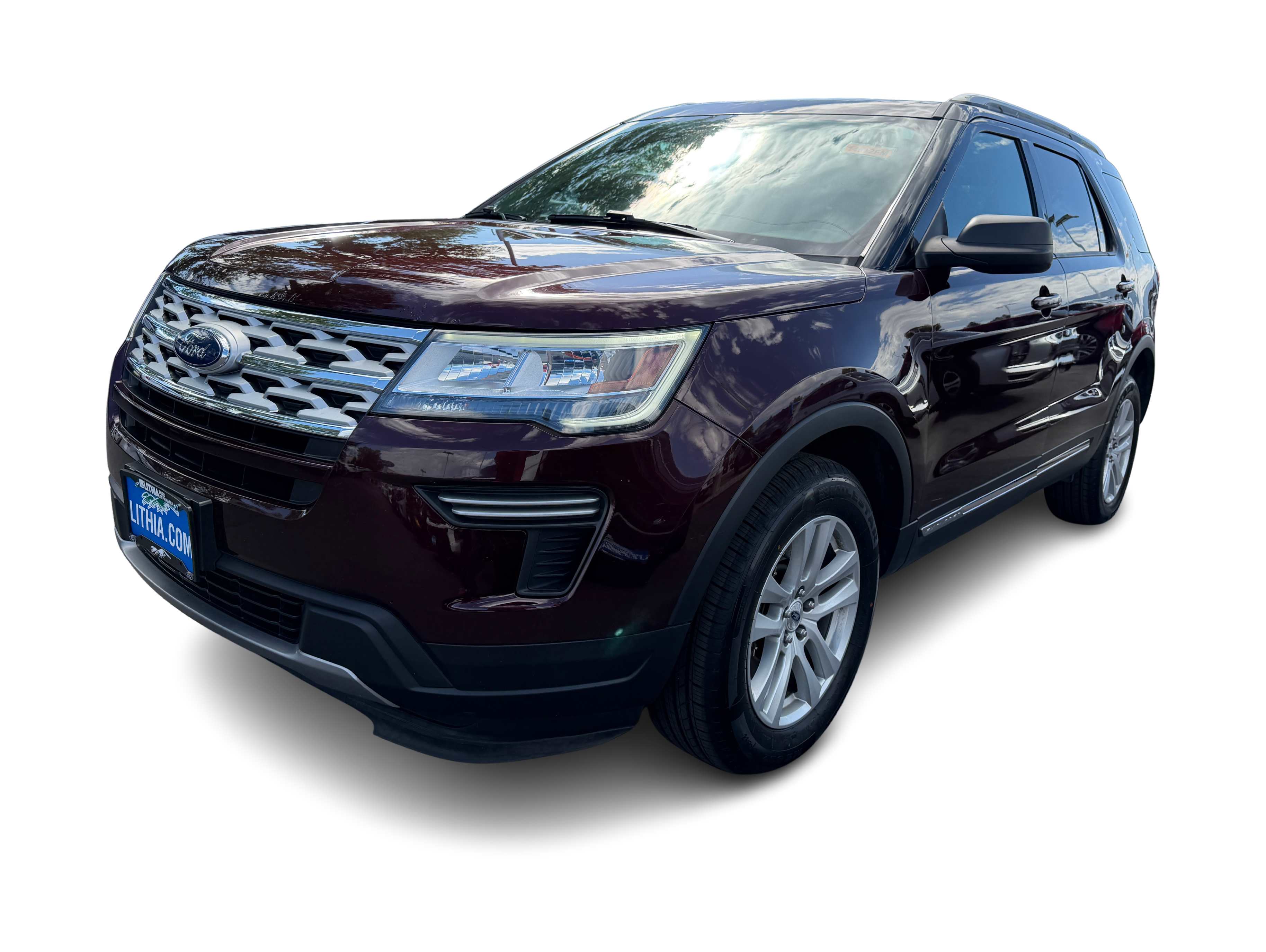 2018 Ford Explorer XLT -
                  Missoula, MT