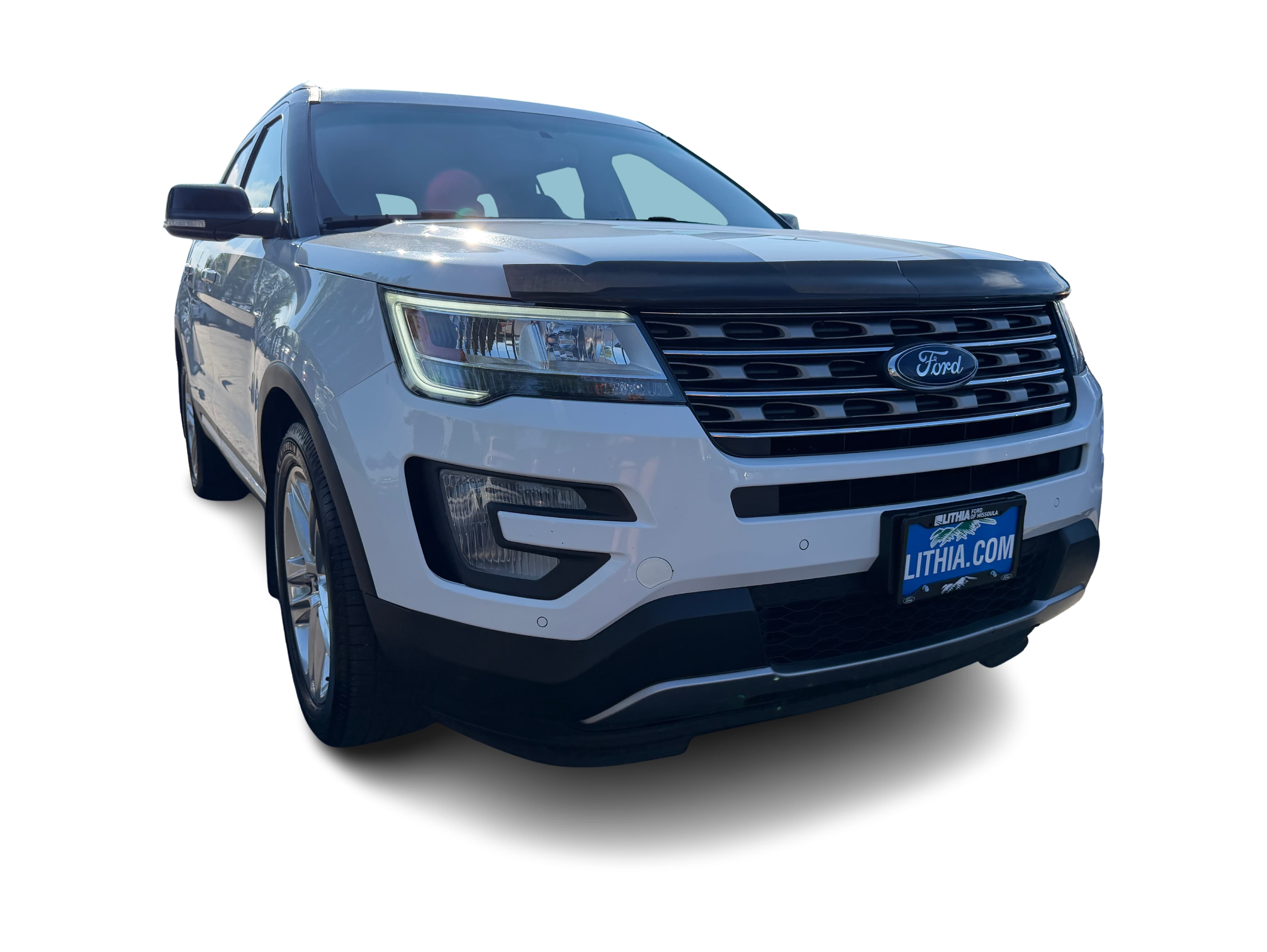 2017 Ford Explorer XLT -
                  Missoula, MT