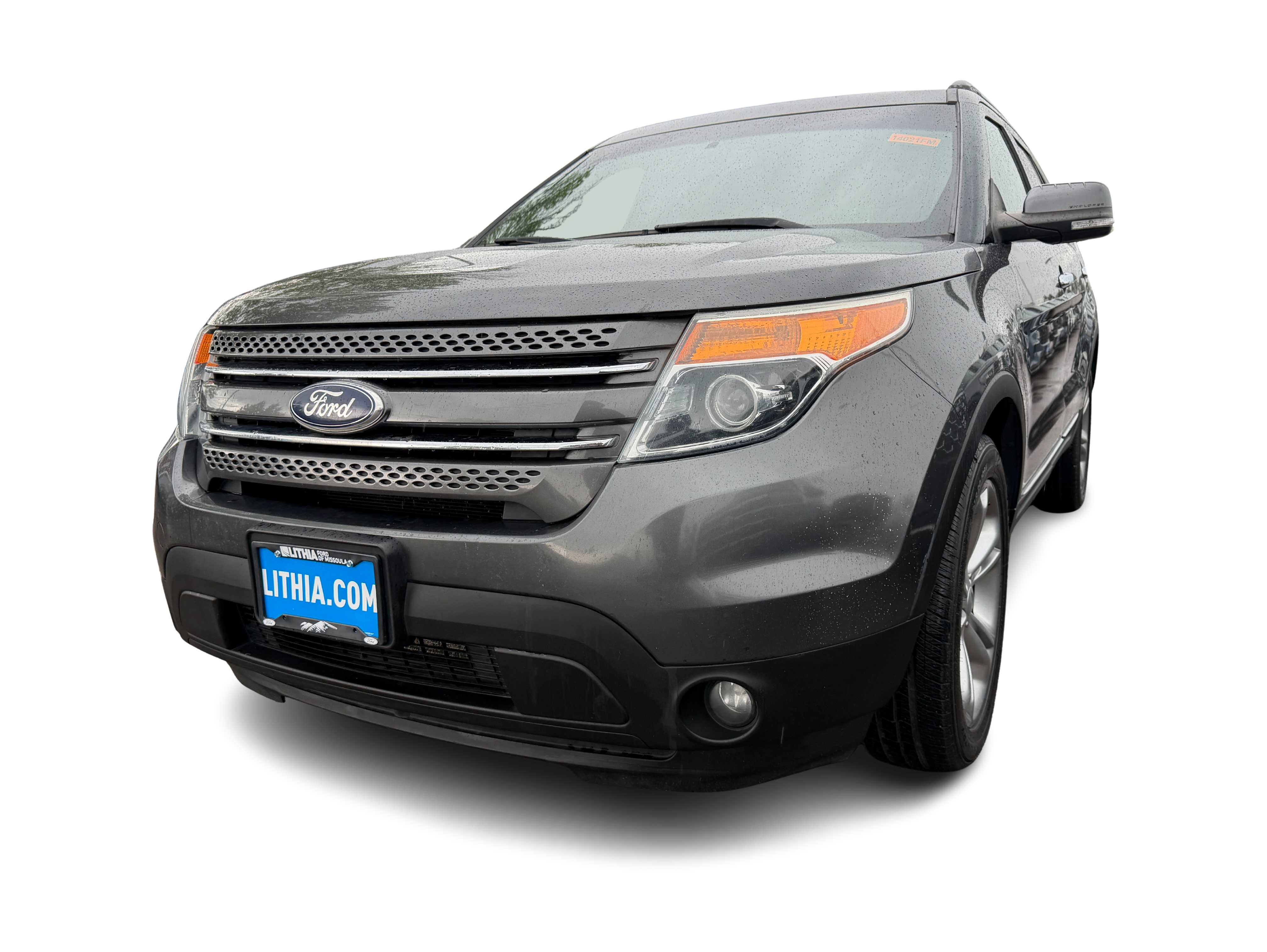 Thumbnail: 2015 Ford Explorer - 1