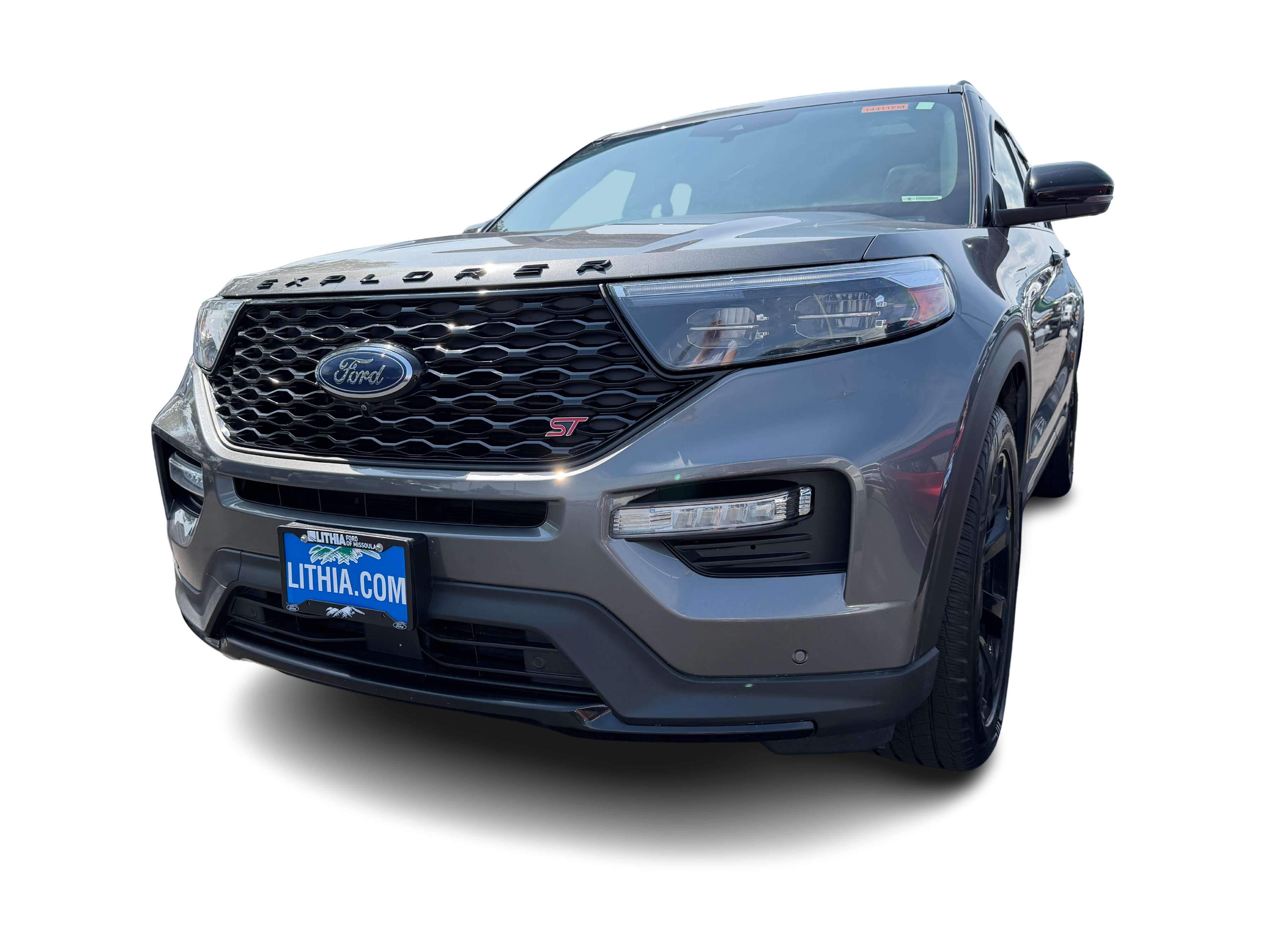 Thumbnail: 2023 Ford Explorer - 1