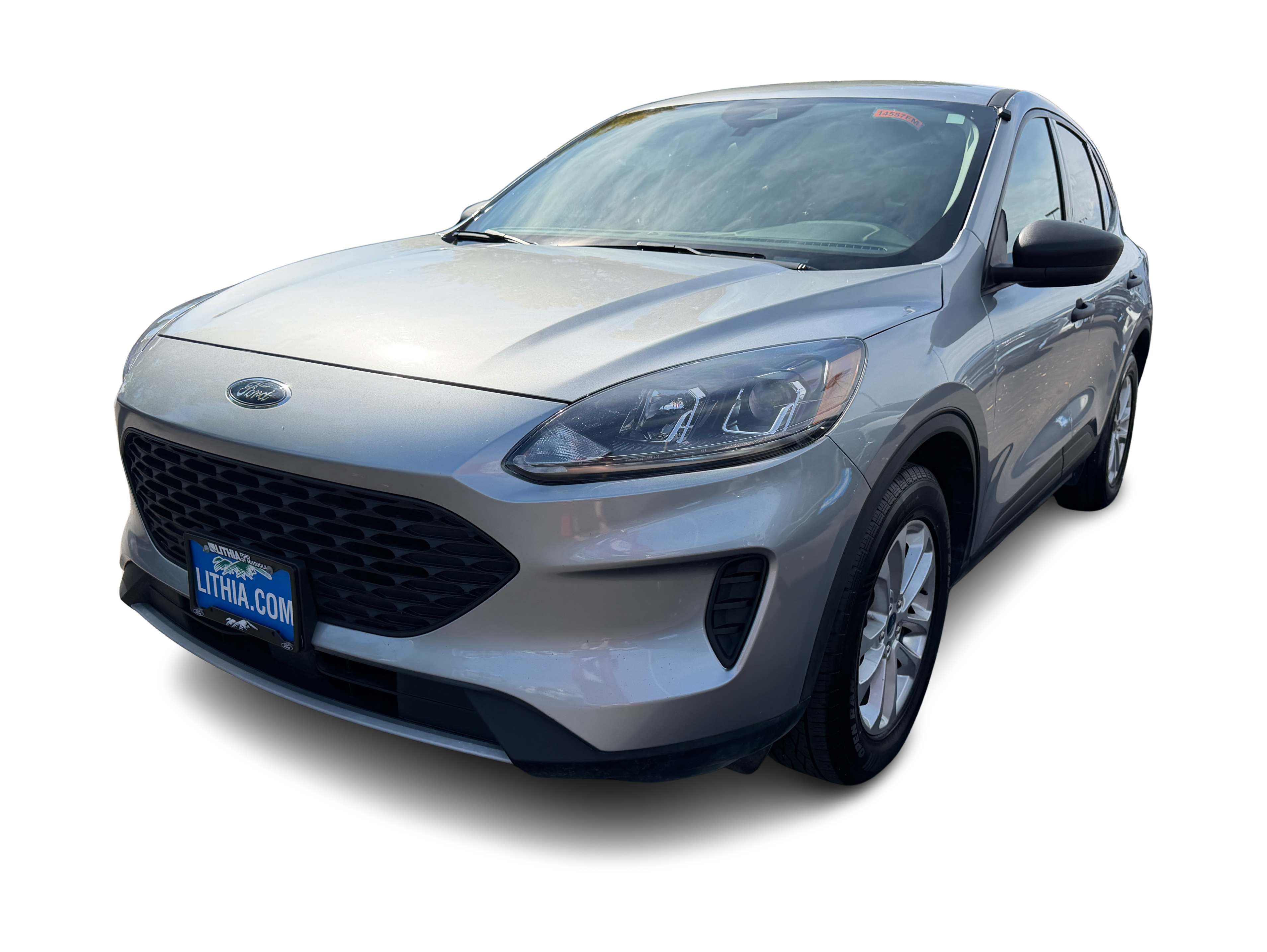 Thumbnail: 2021 Ford Escape - 1