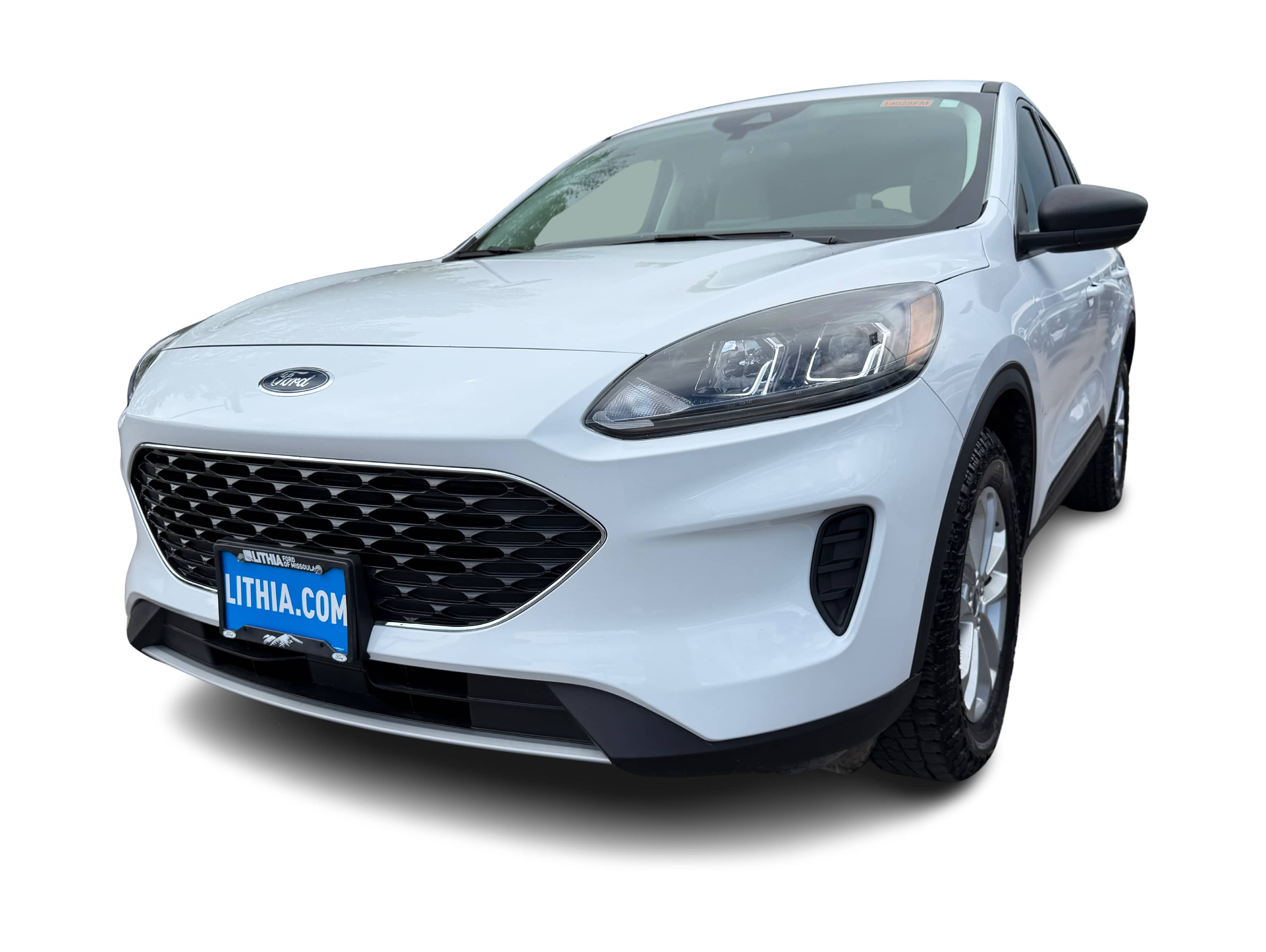 Thumbnail: 2022 Ford Escape - 1