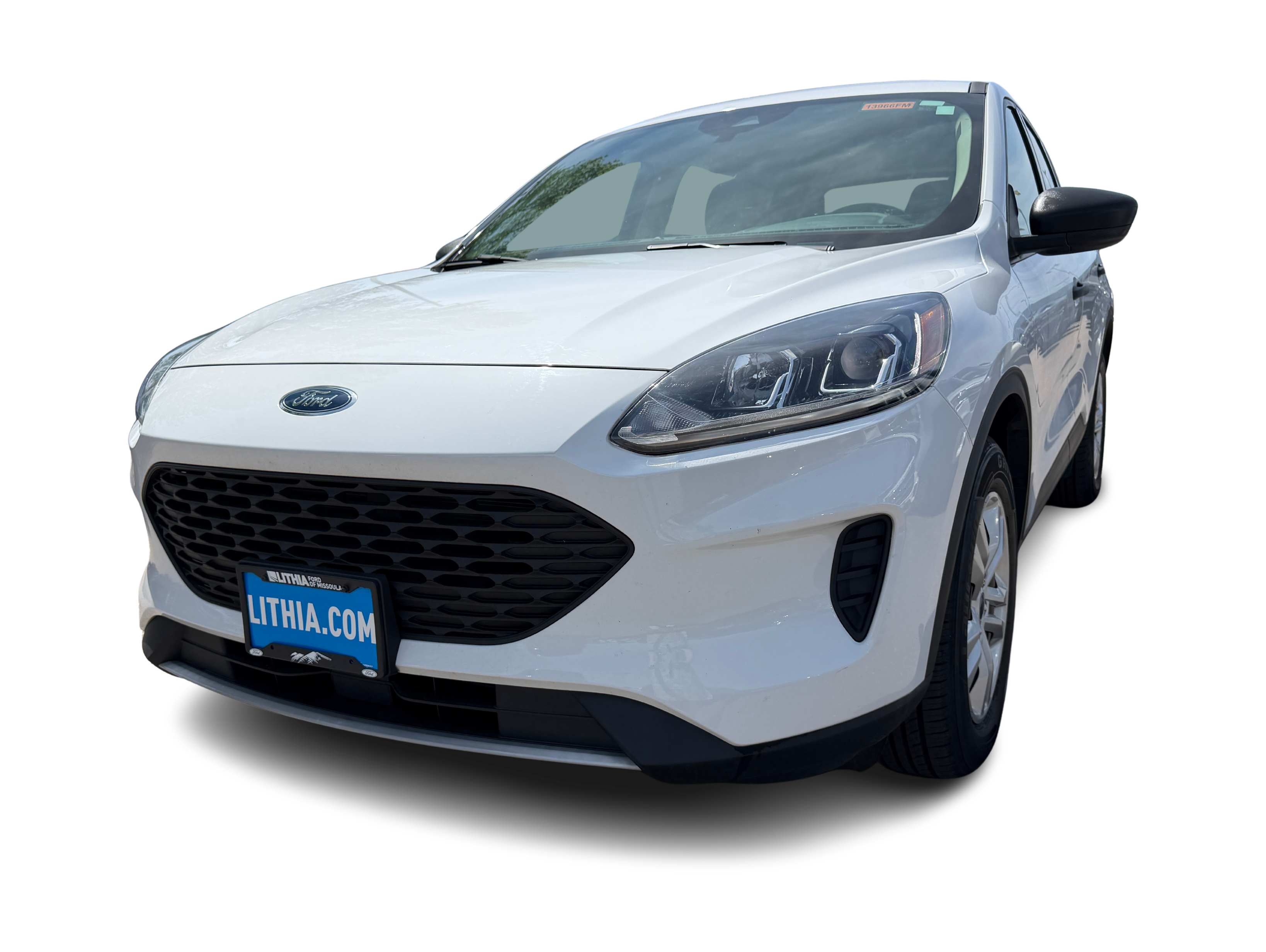 Thumbnail: 2020 Ford Escape - 1