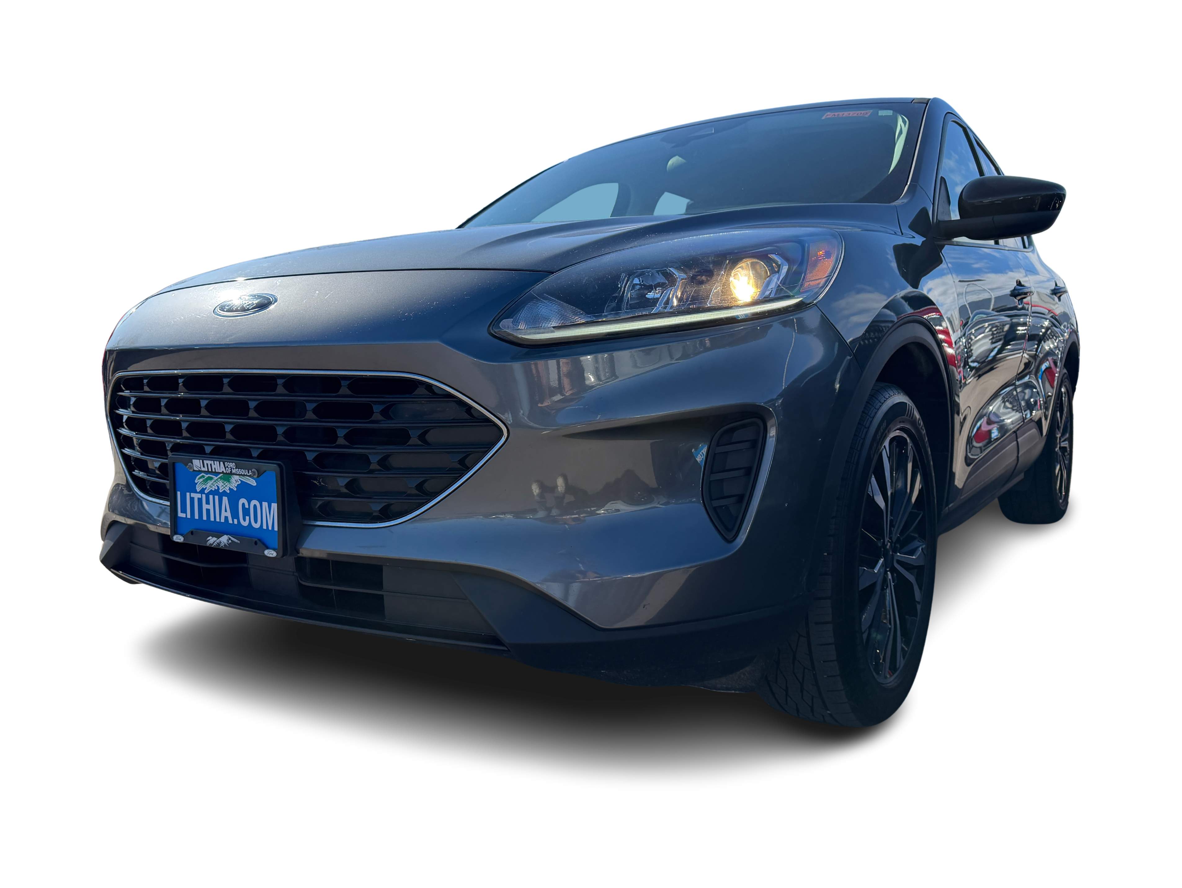 Thumbnail: 2021 Ford Escape - 1