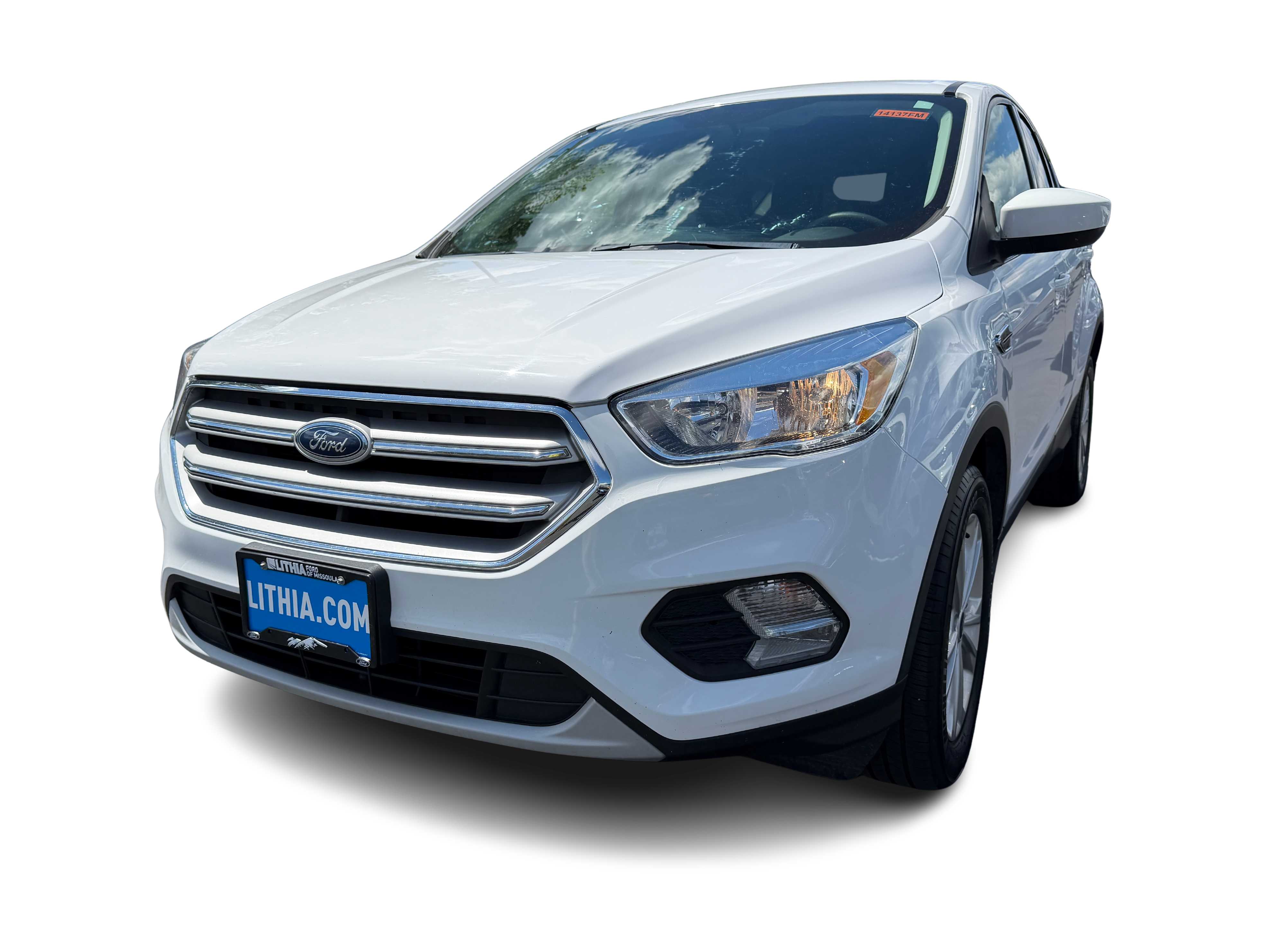 Thumbnail: 2019 Ford Escape - 1