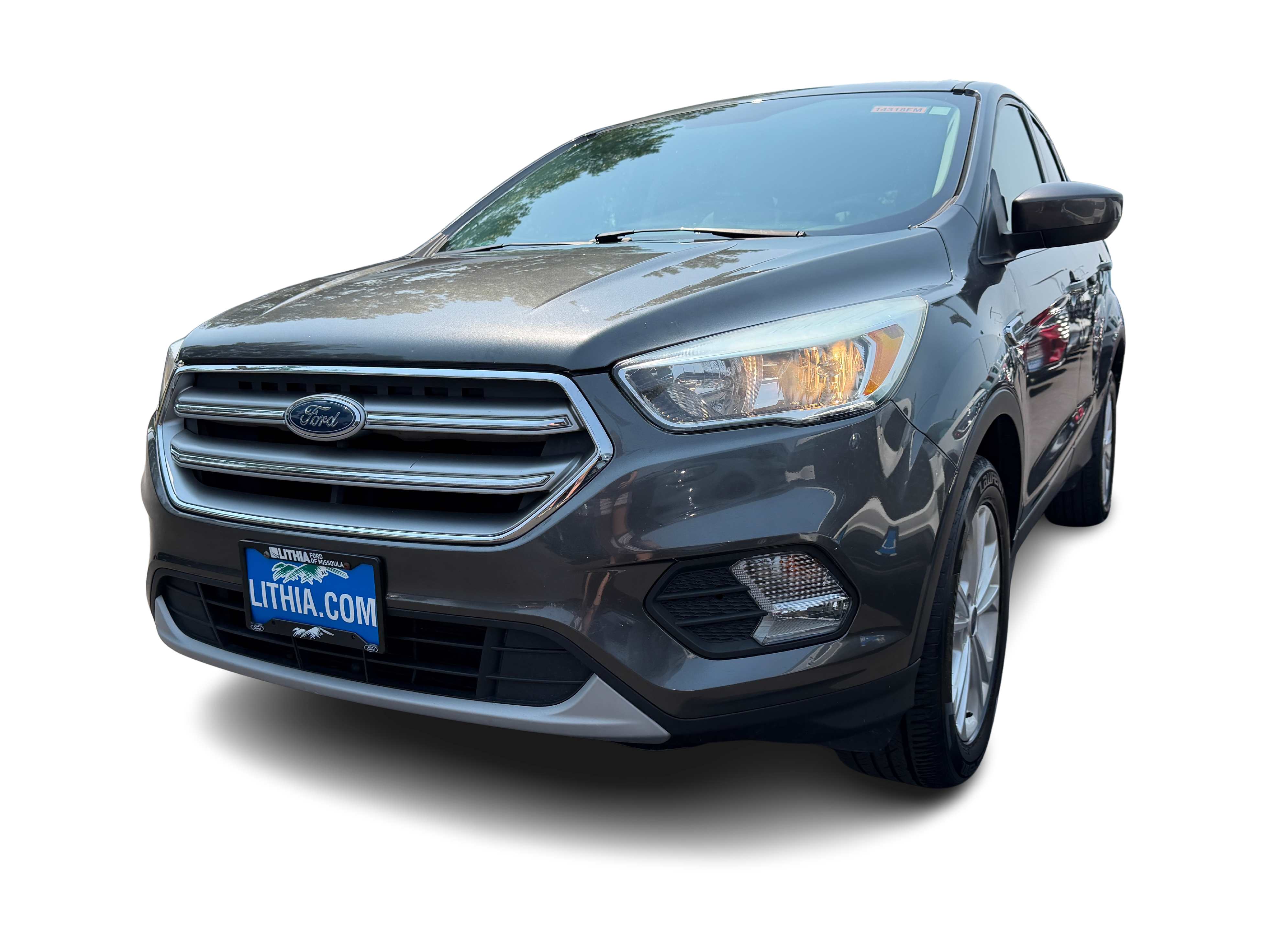 Thumbnail: 2017 Ford Escape - 1