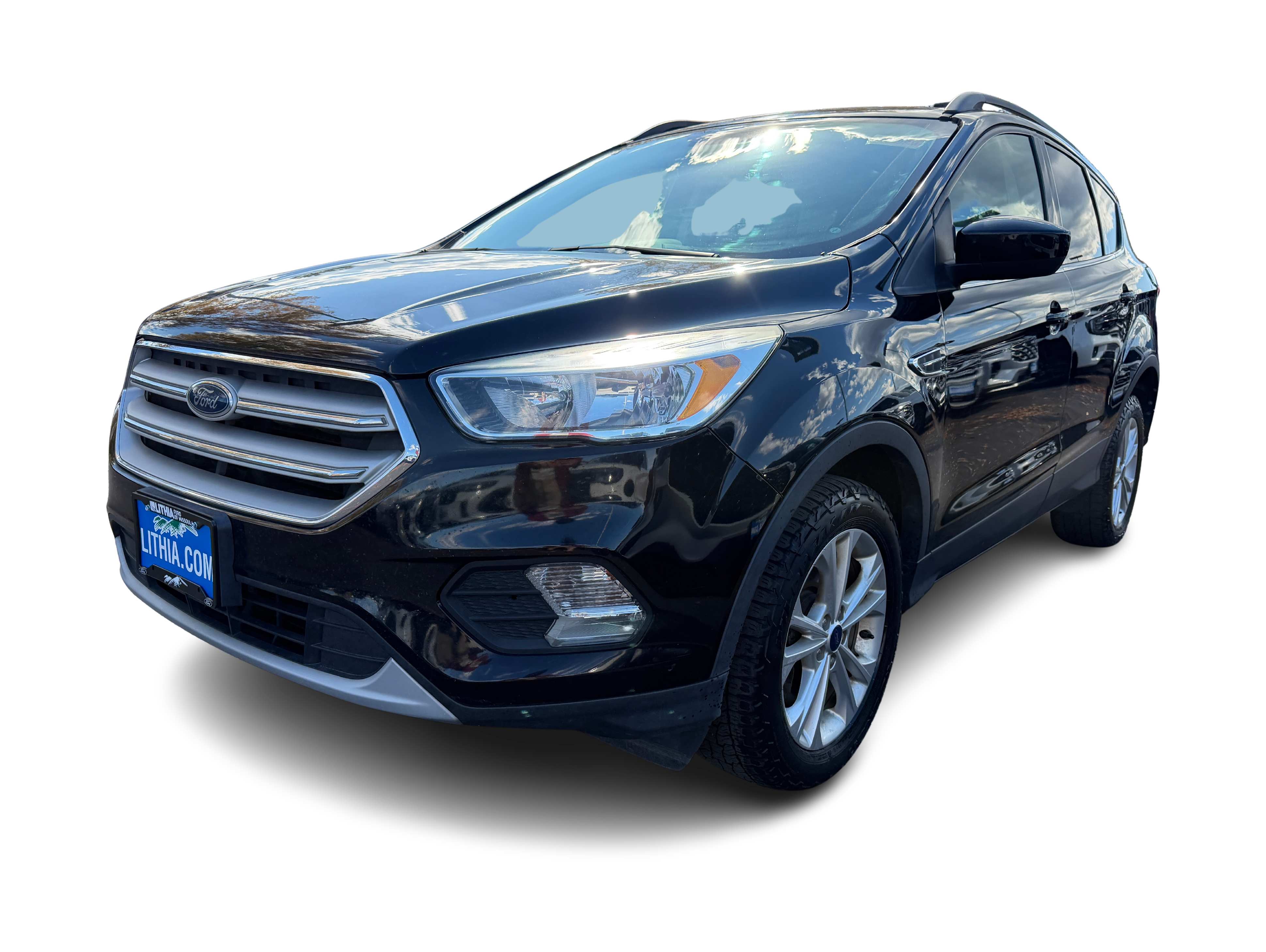 2018 Ford Escape SE -
                  Missoula, MT