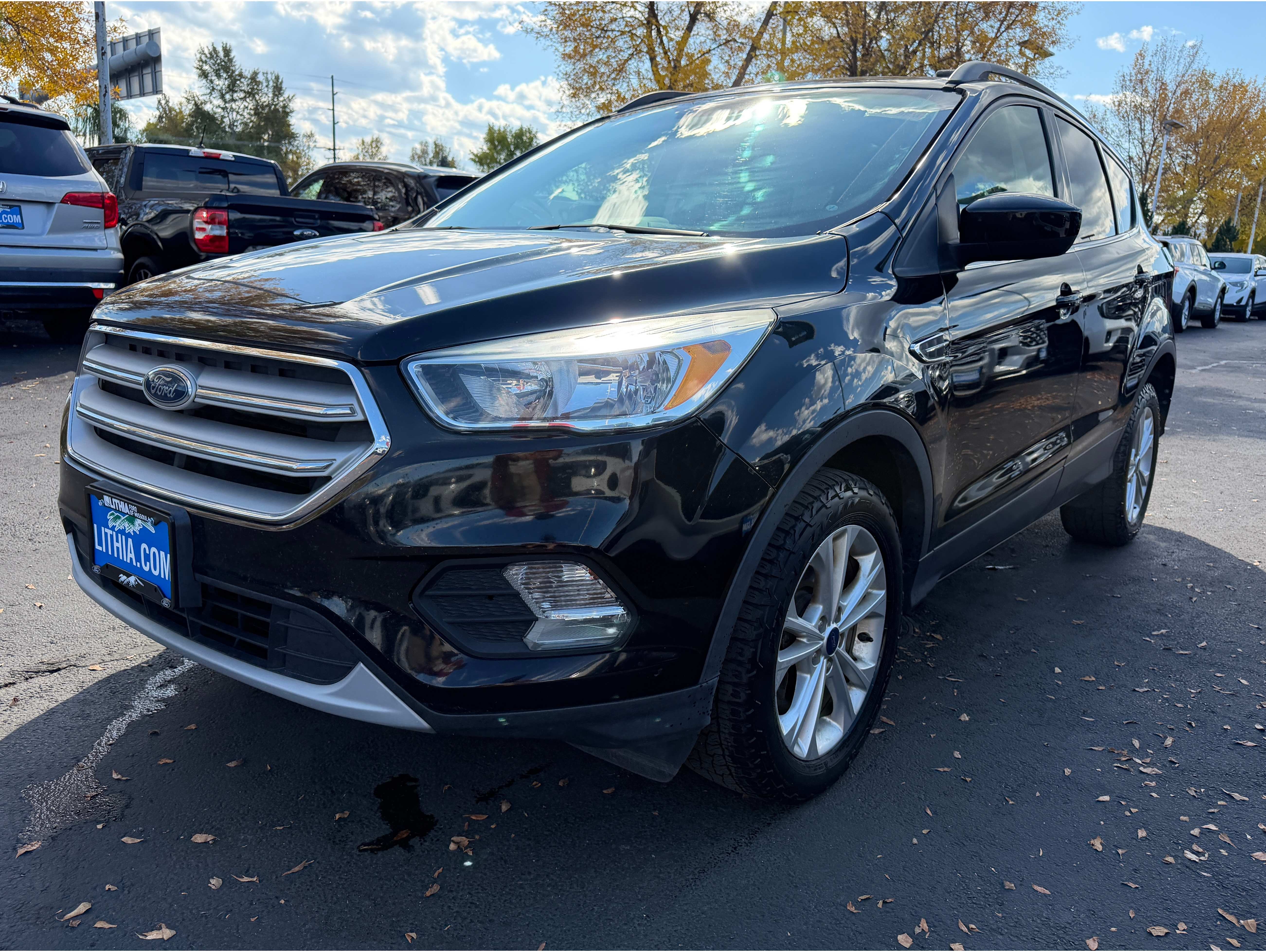2018 Ford Escape