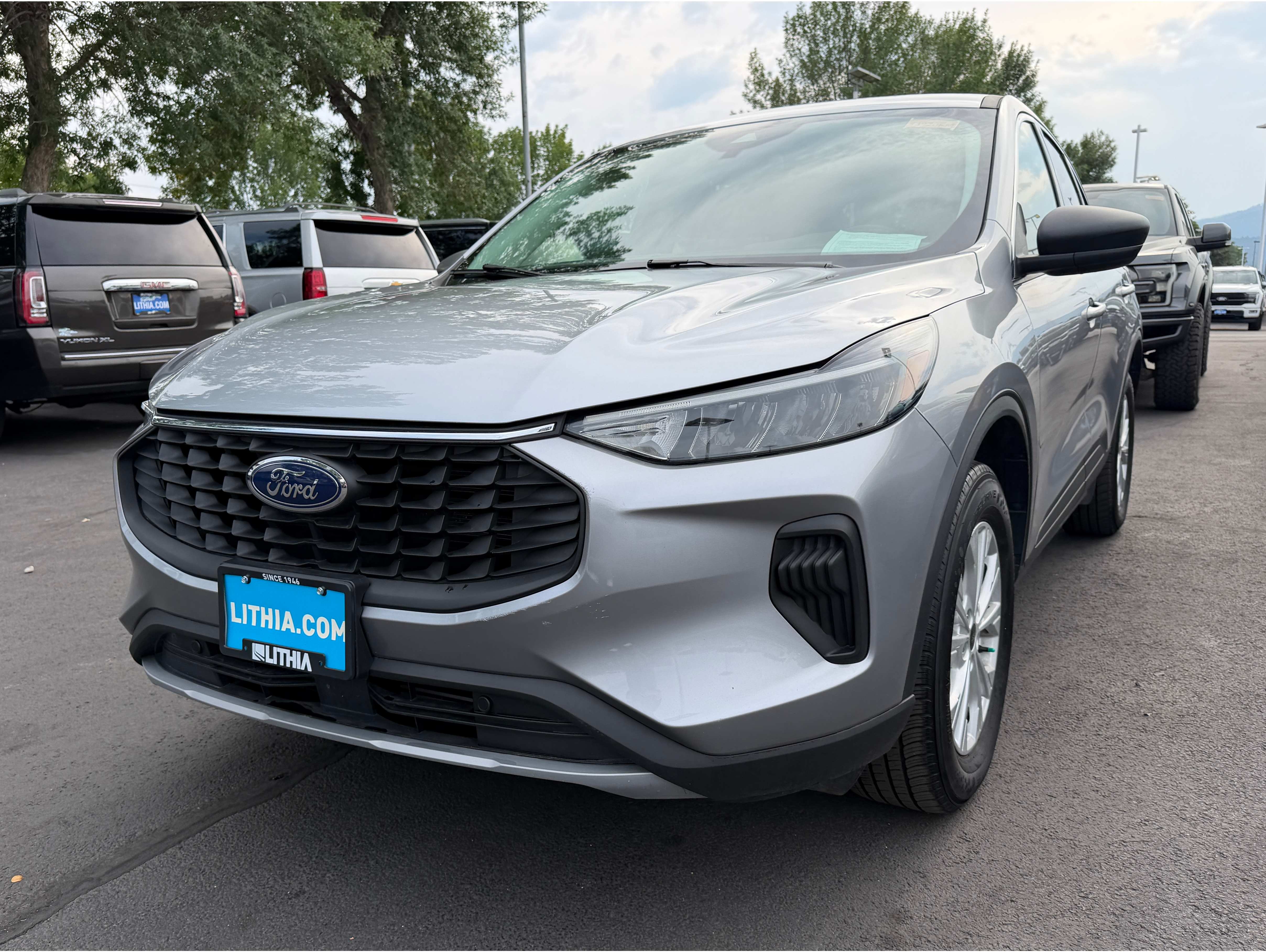 2024 Ford Escape