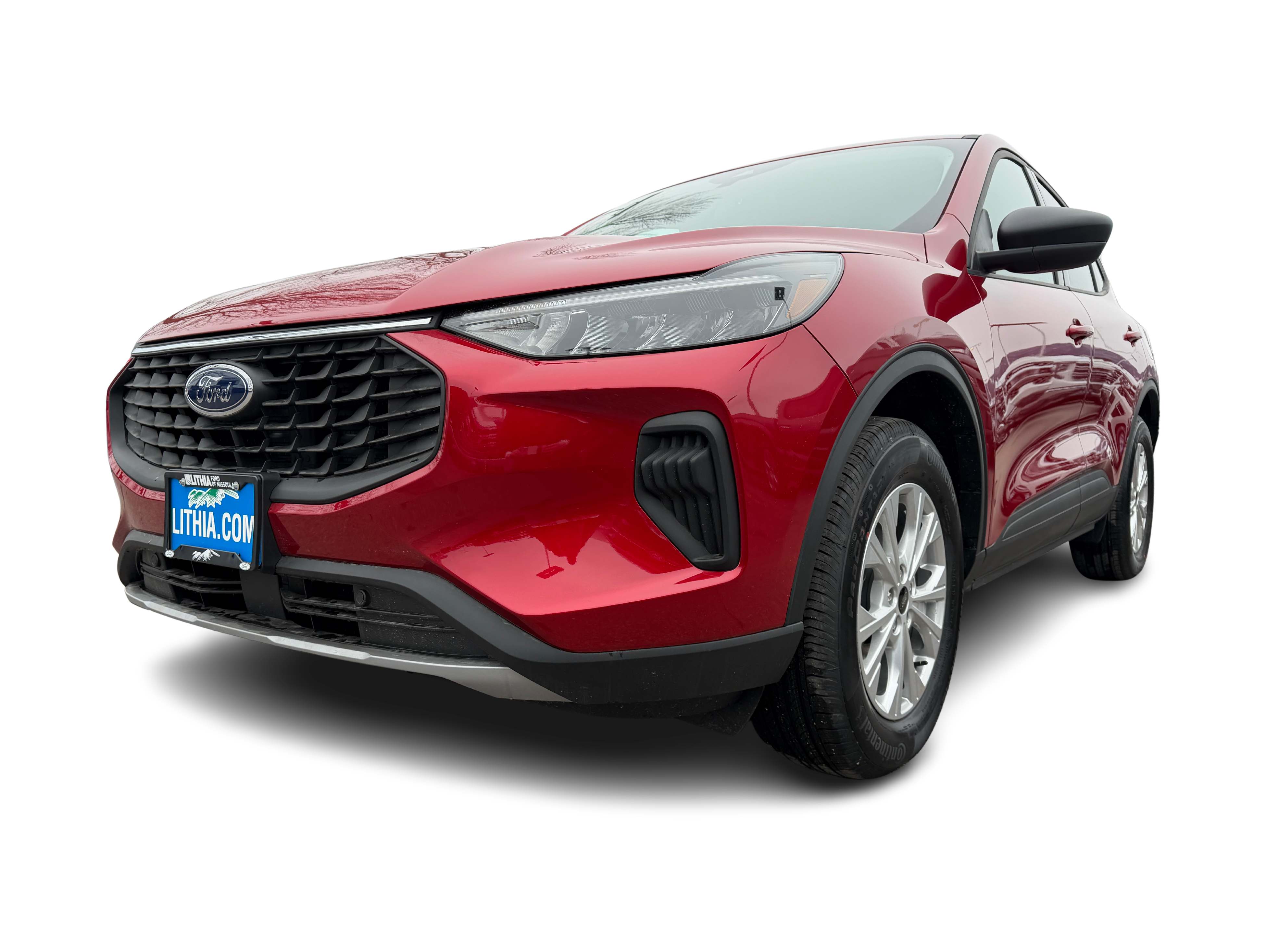 Thumbnail: 2026 Ford Escape - 1