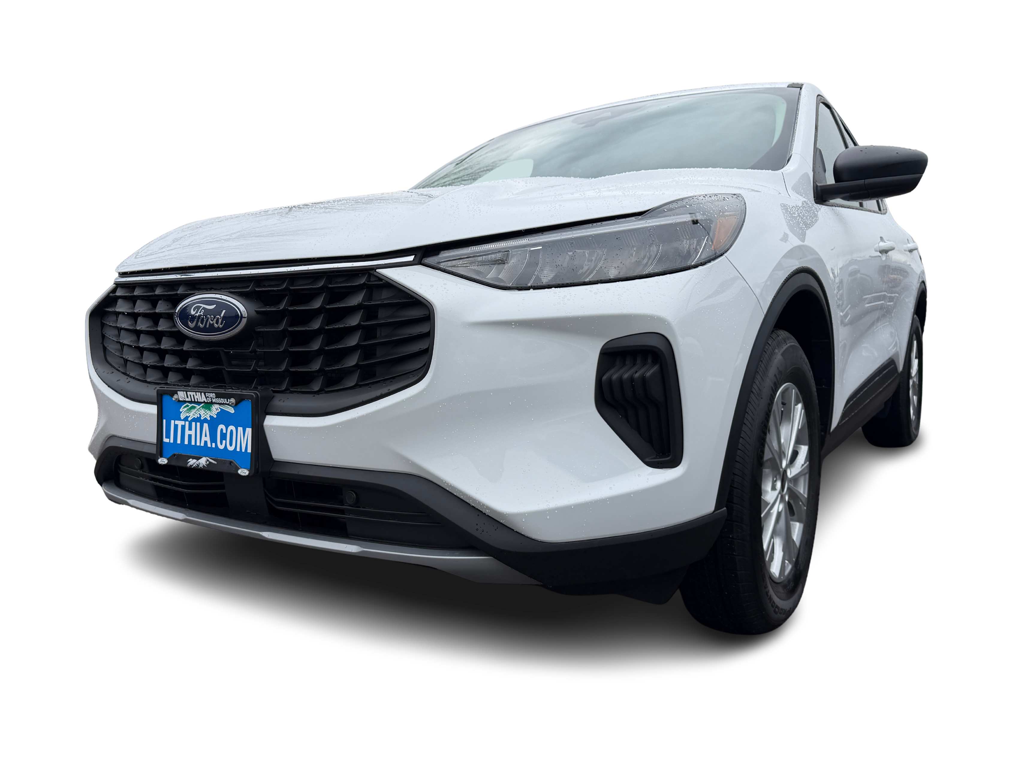 Thumbnail: 2026 Ford Escape - 1