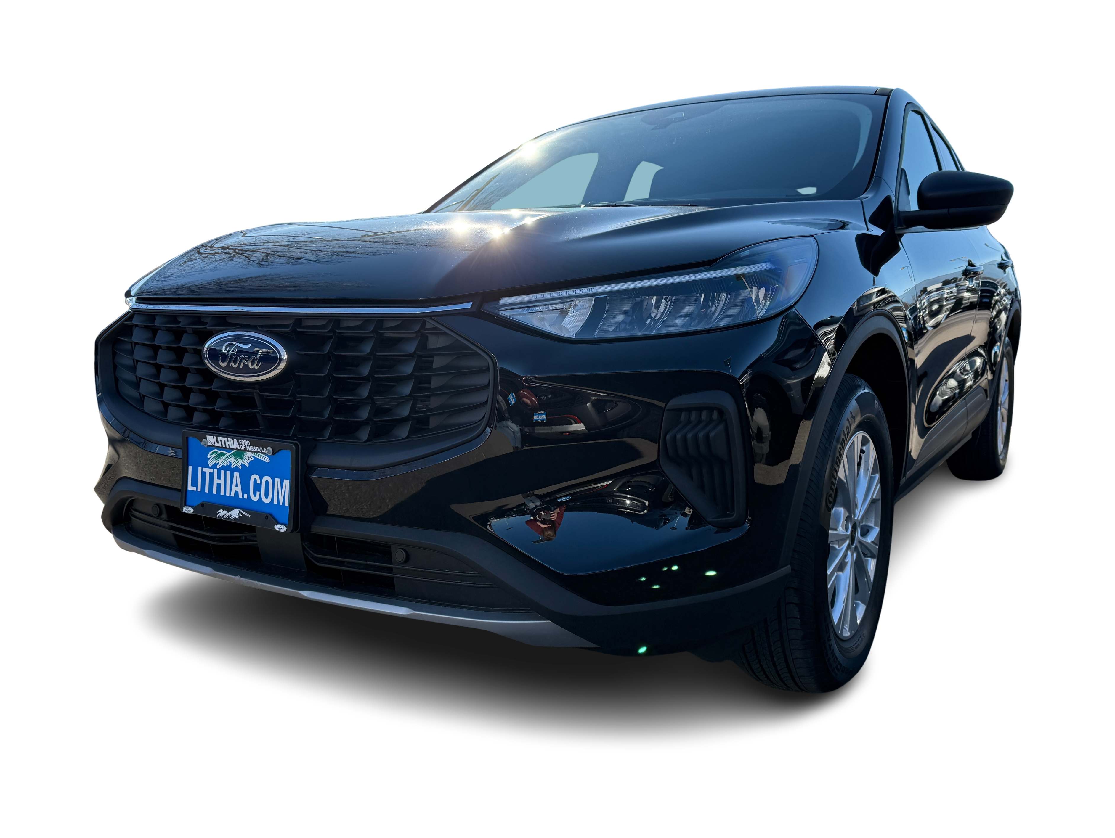 2025 Ford Escape Active -
                Missoula, MT
