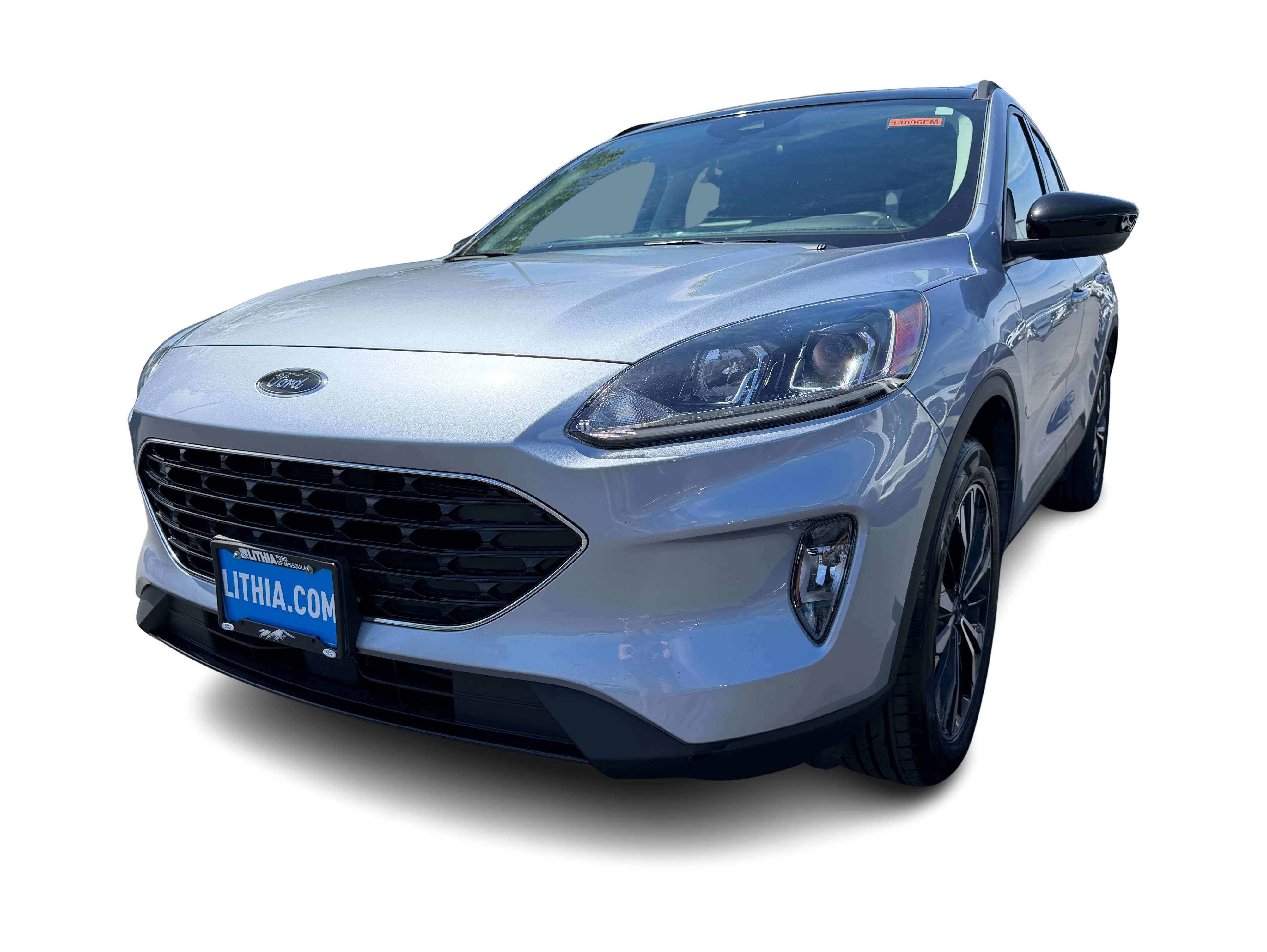 Thumbnail: 2022 Ford Escape - 1