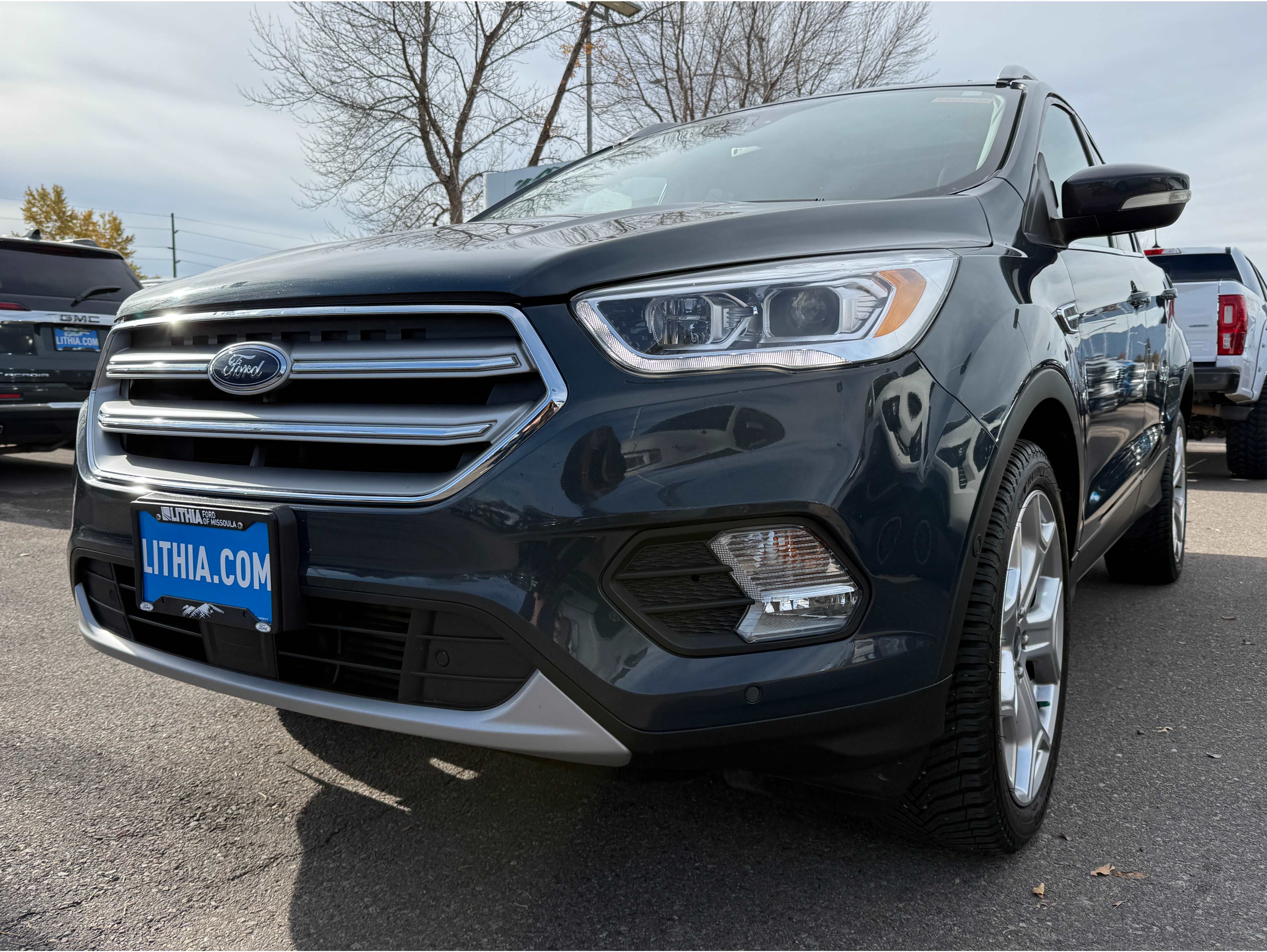 2019 Ford Escape Titanium