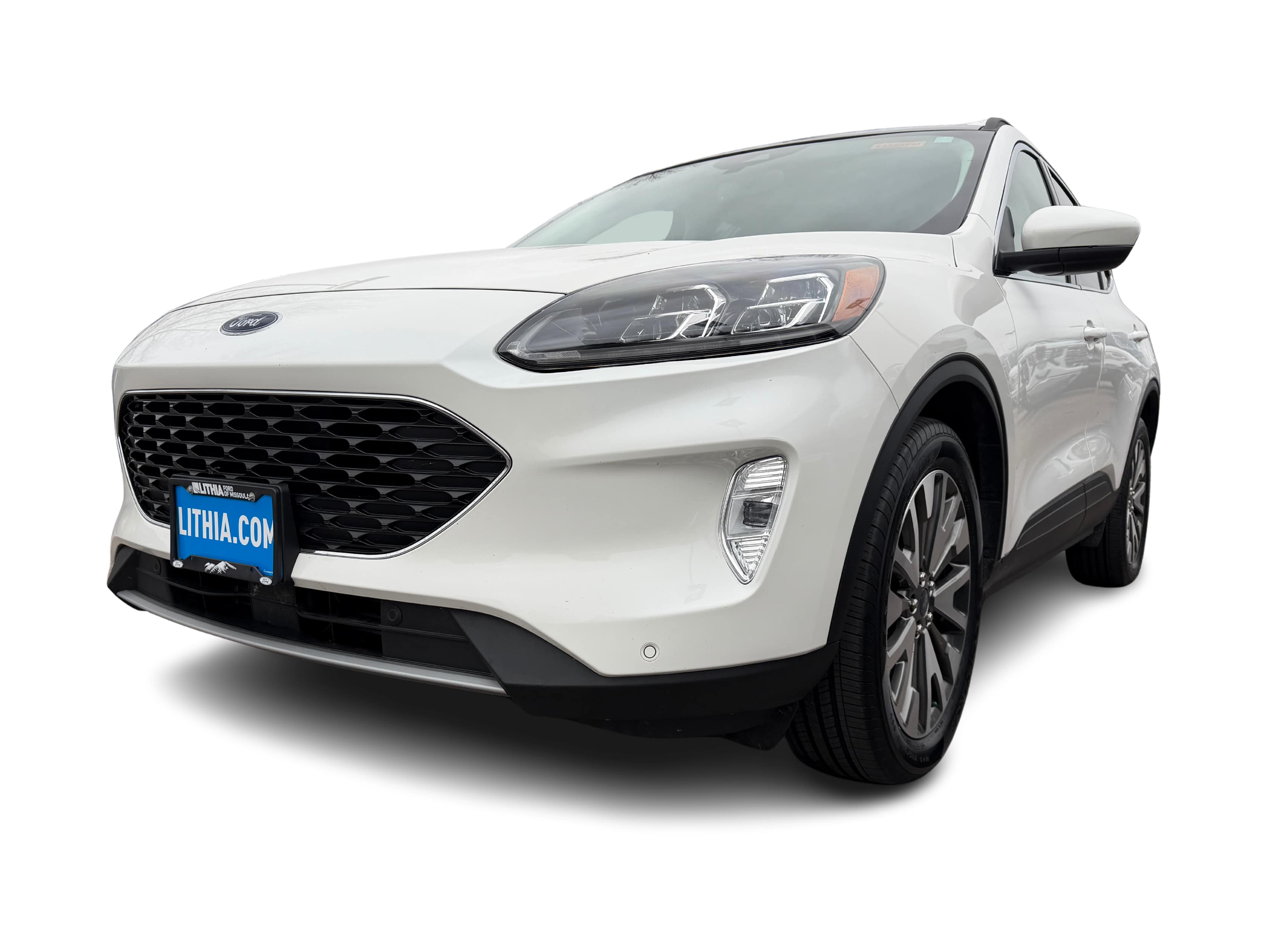 Thumbnail: 2022 Ford Escape - 1