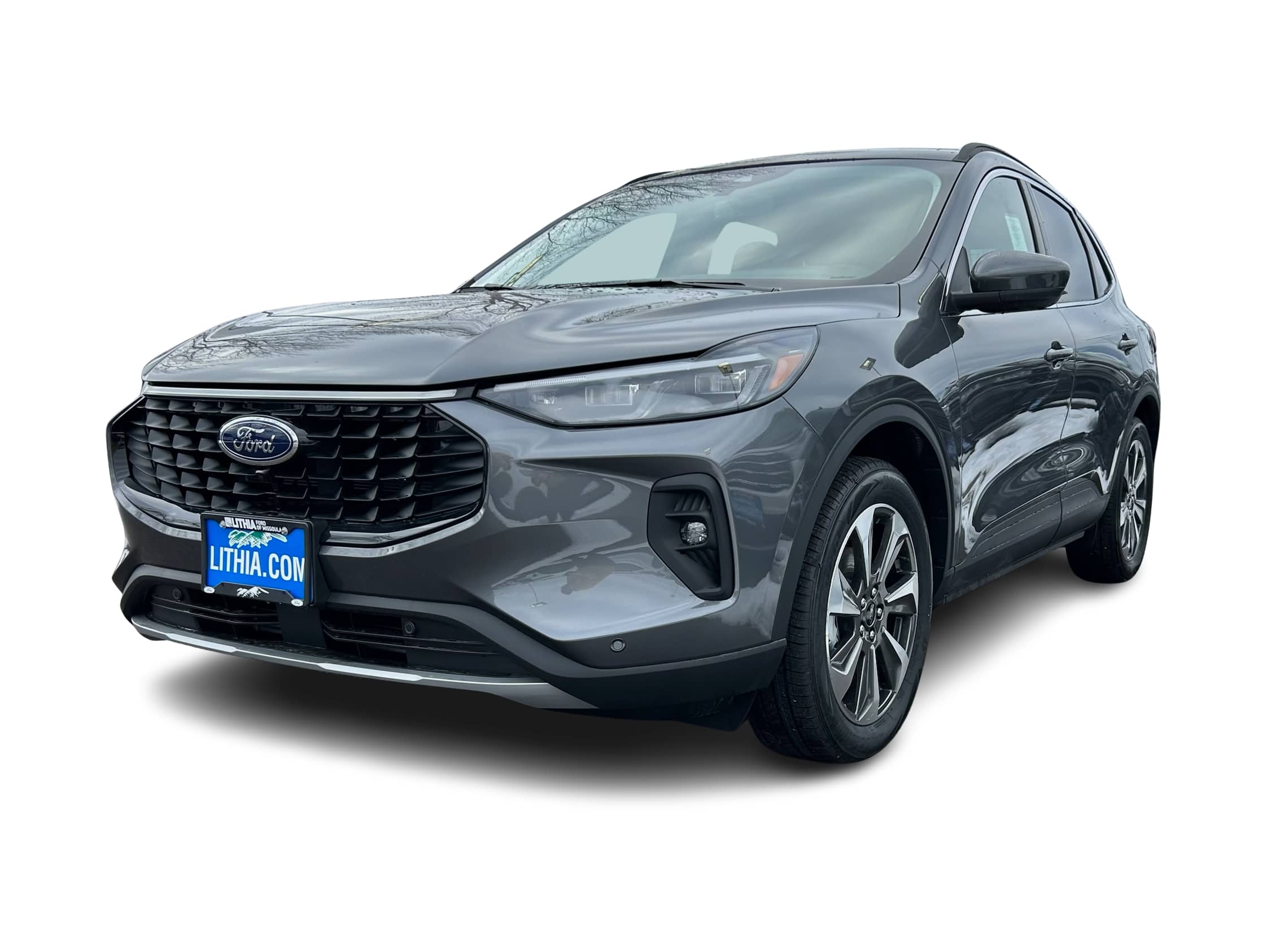 2025 Ford Escape Platinum -
                Missoula, MT
