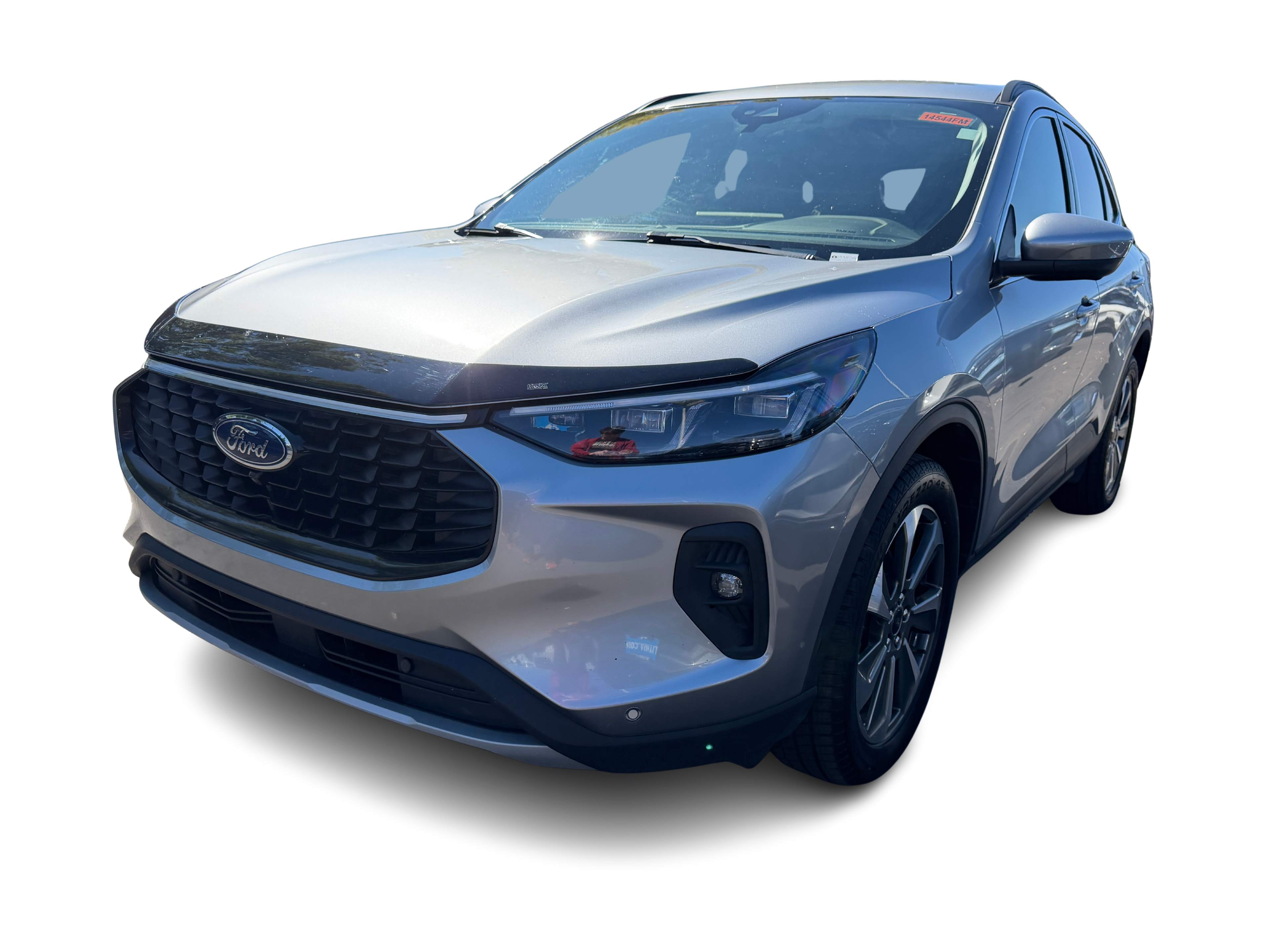 Thumbnail: 2024 Ford Escape - 1