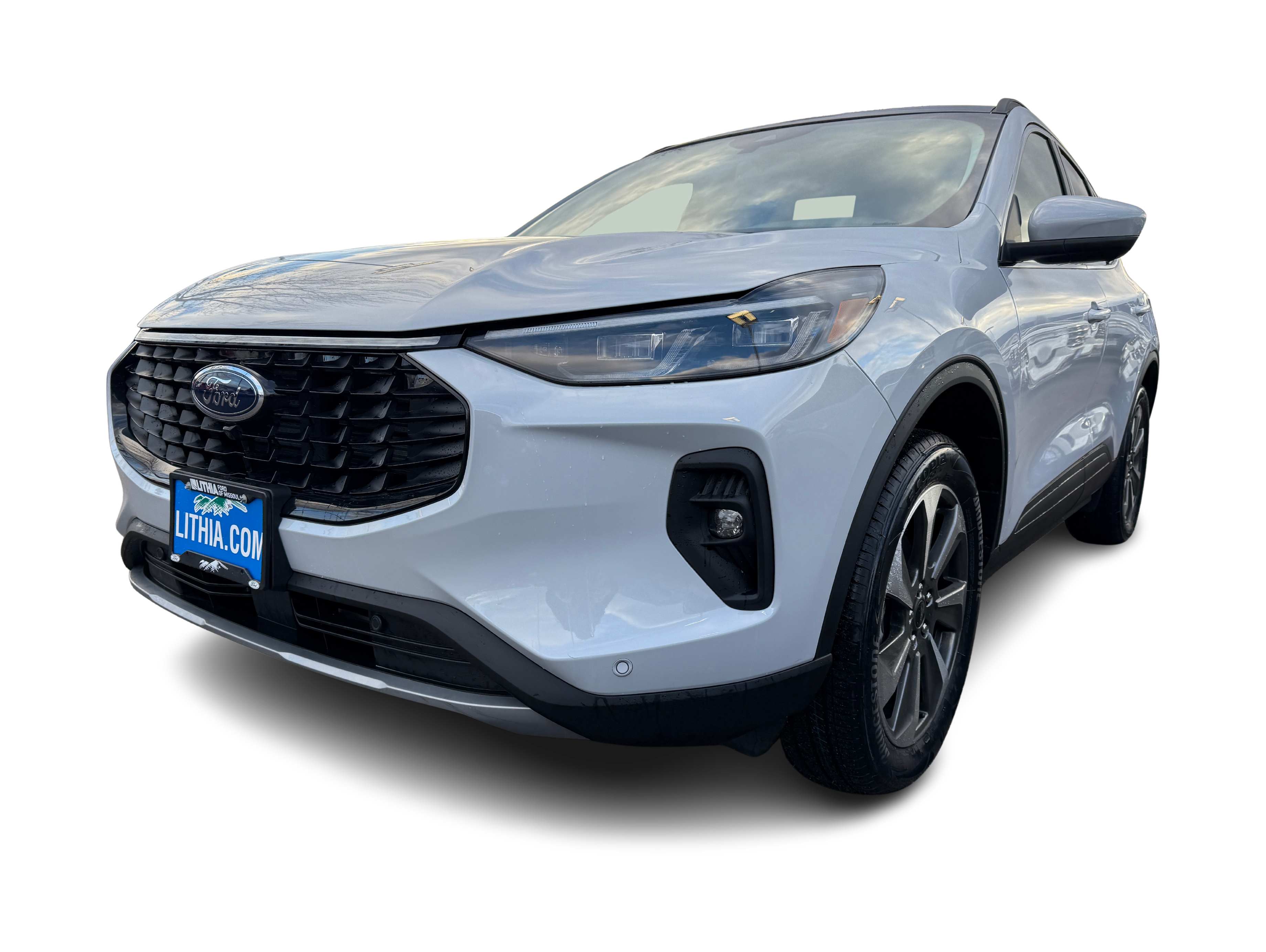 2025 Ford Escape Platinum -
                Missoula, MT