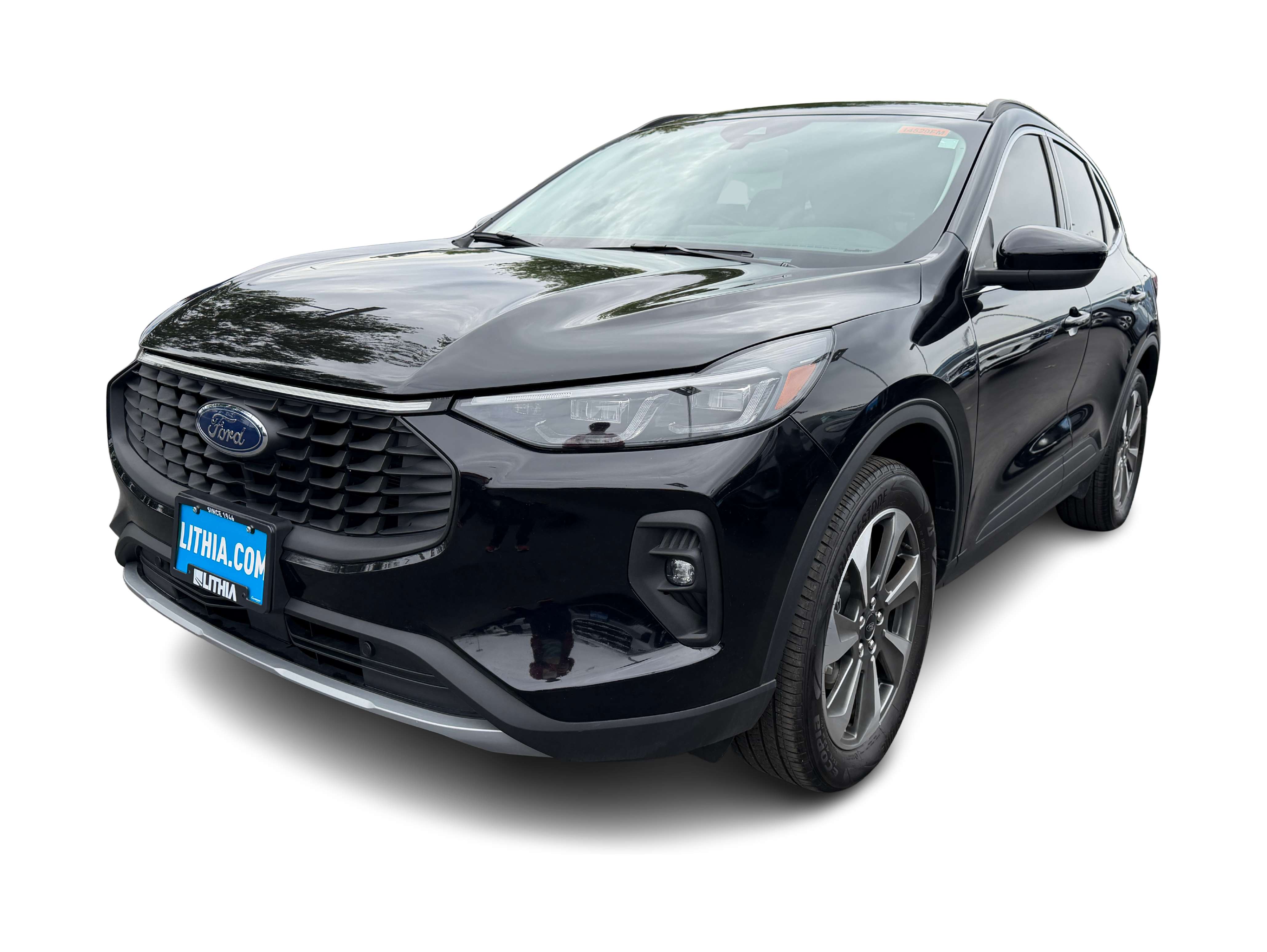 Thumbnail: 2025 Ford Escape - 1