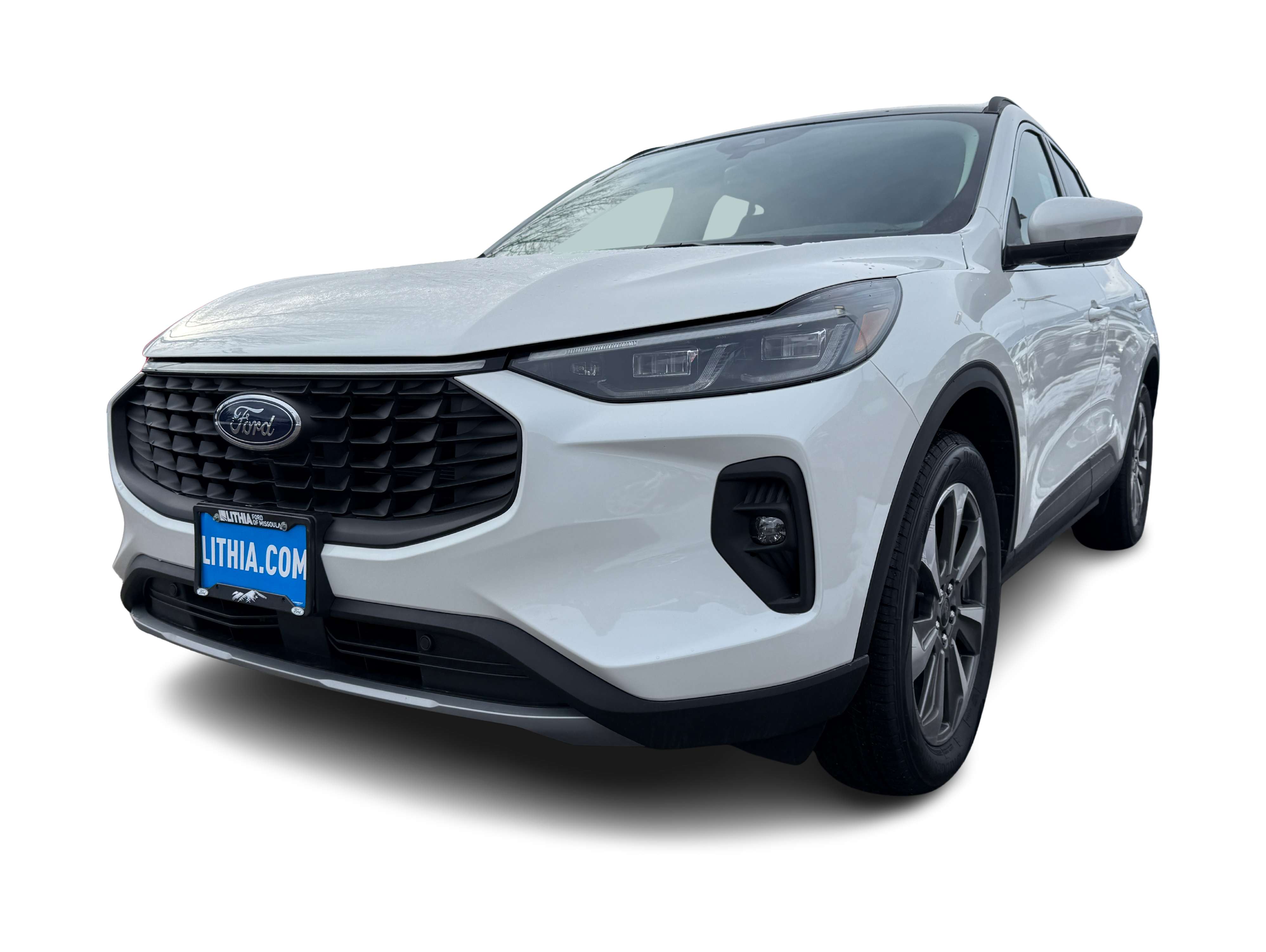 2025 Ford Escape Platinum -
                Missoula, MT