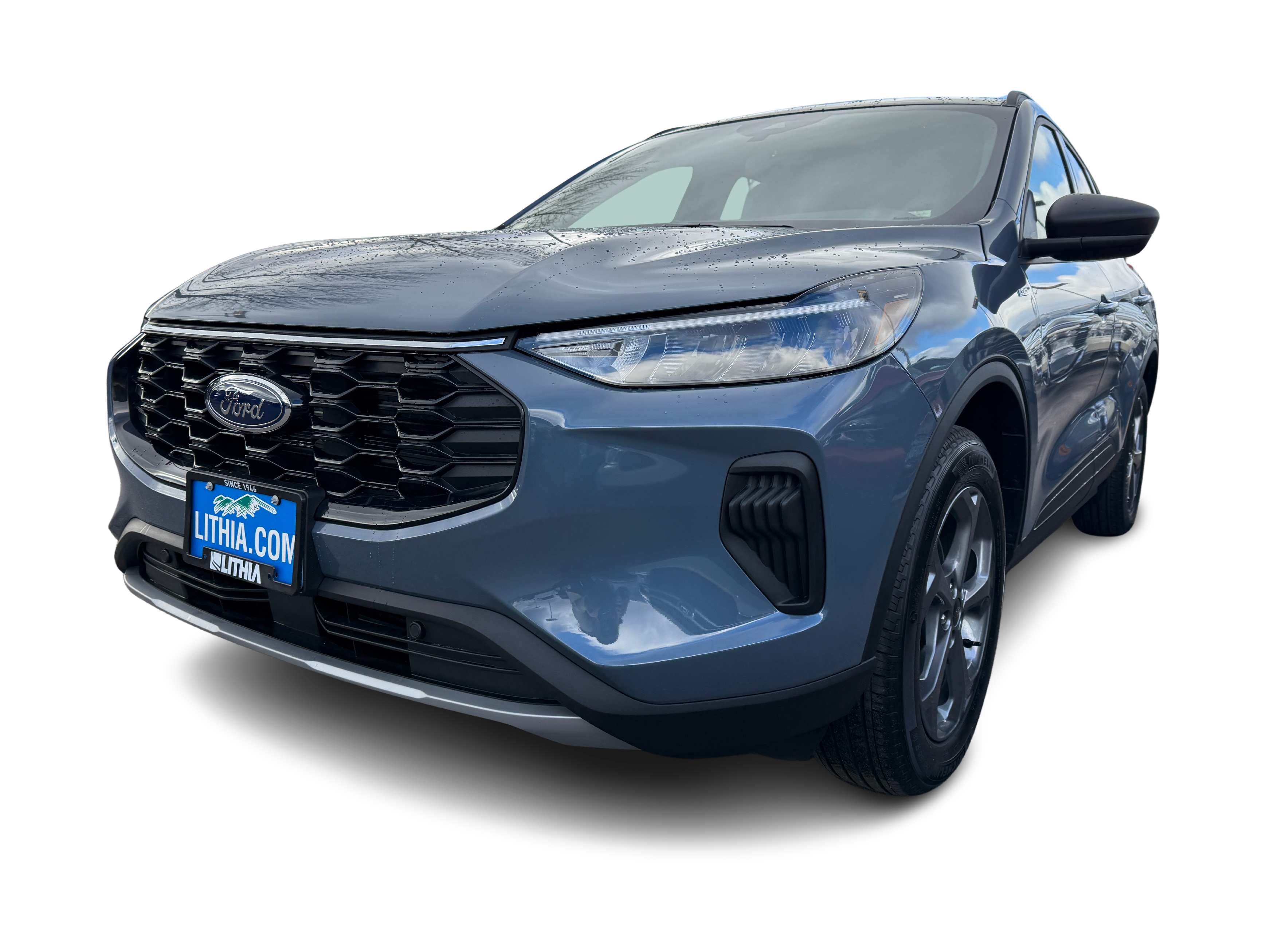 2025 Ford Escape ST-Line -
                Missoula, MT