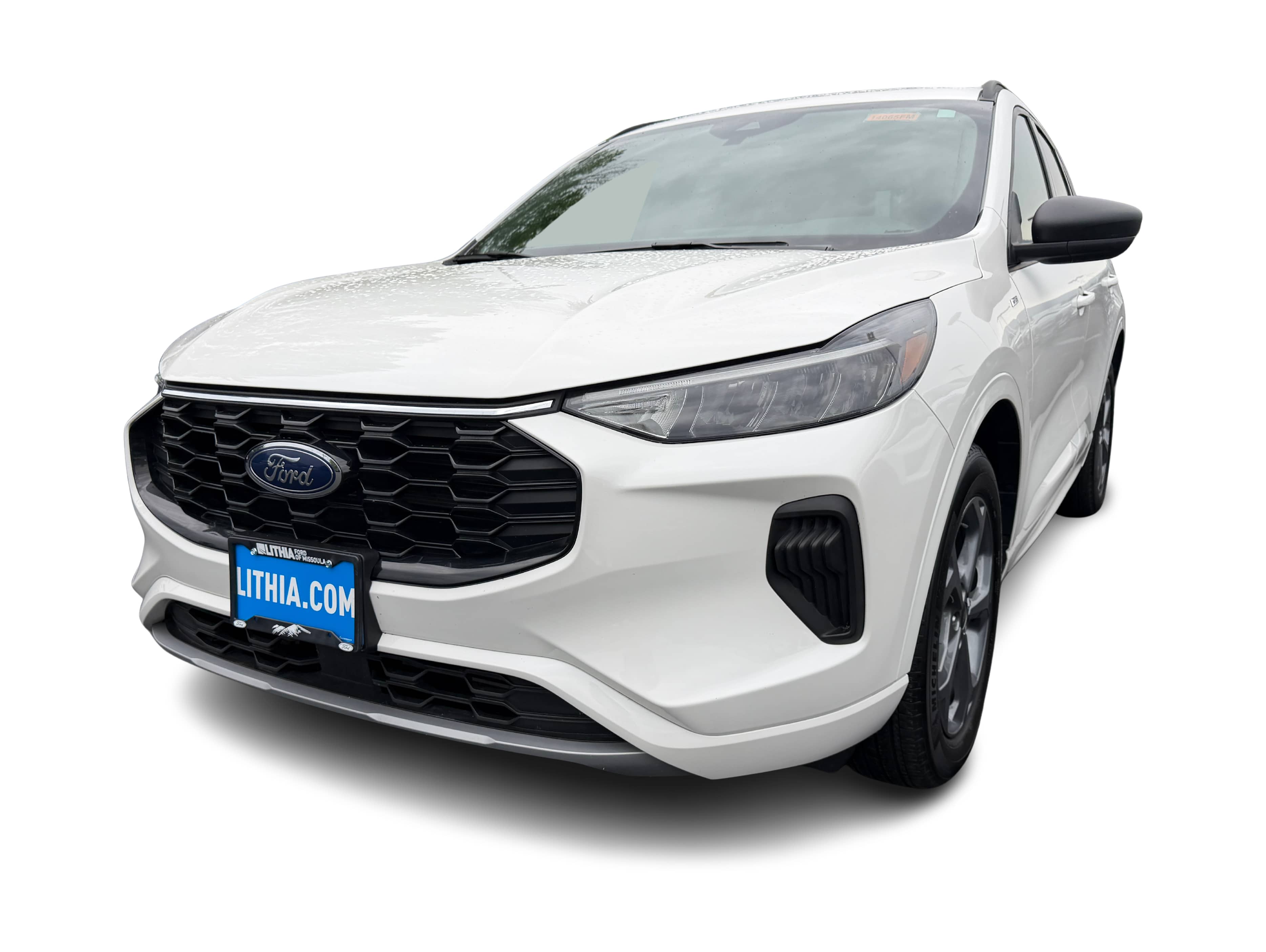 Thumbnail: 2024 Ford Escape - 1