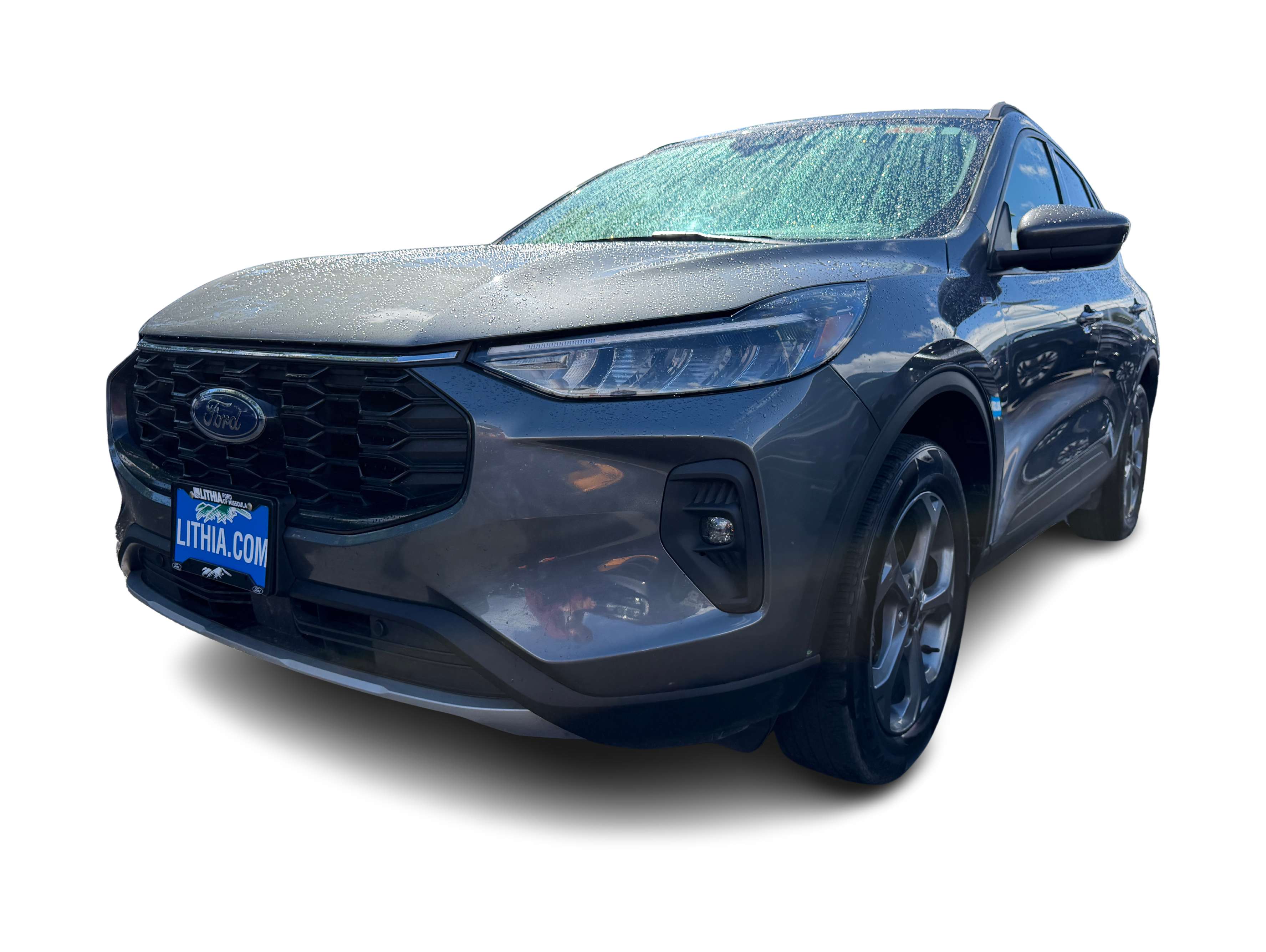 Thumbnail: 2025 Ford Escape - 1