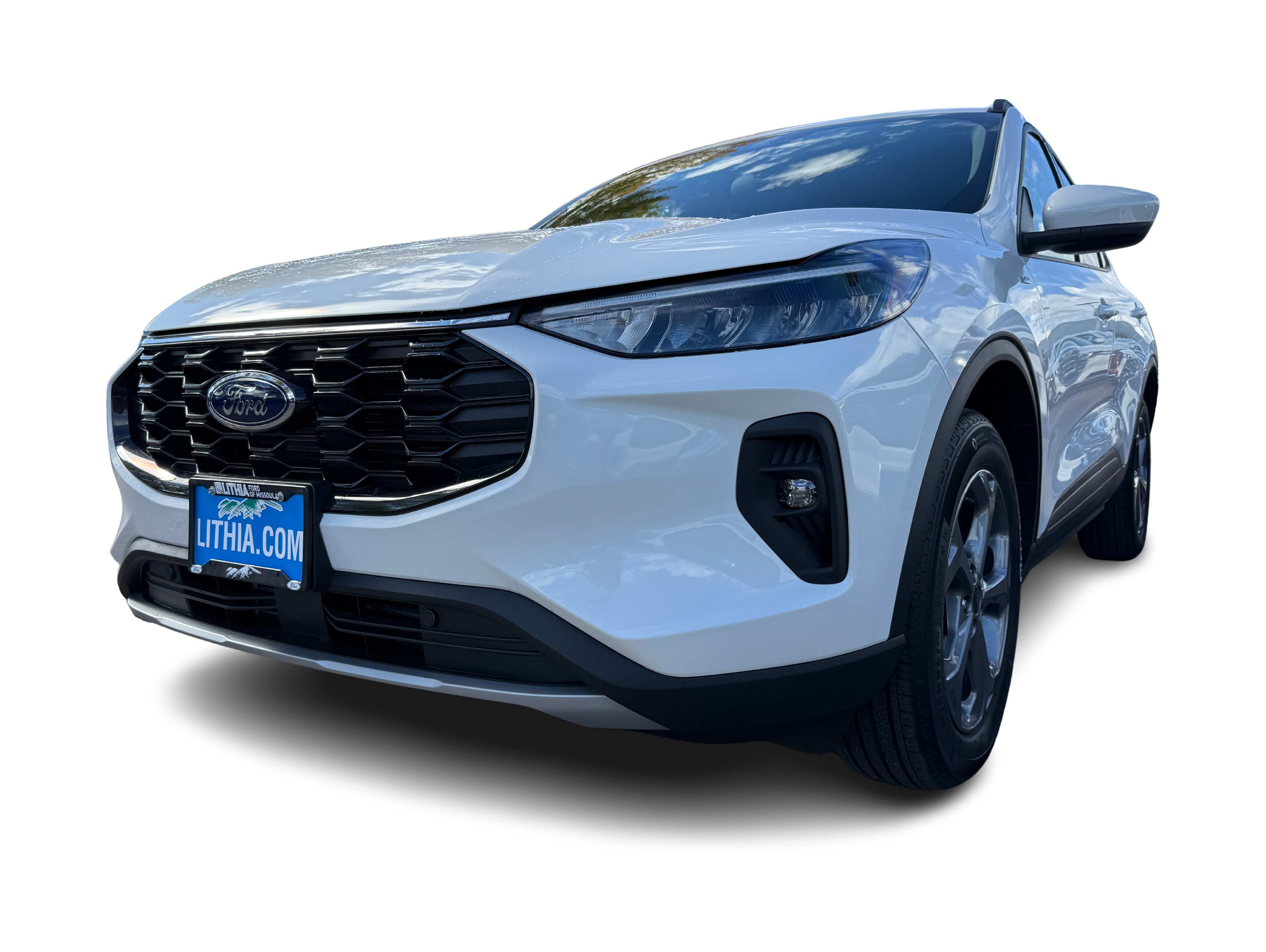 Thumbnail: 2026 Ford Escape - 1