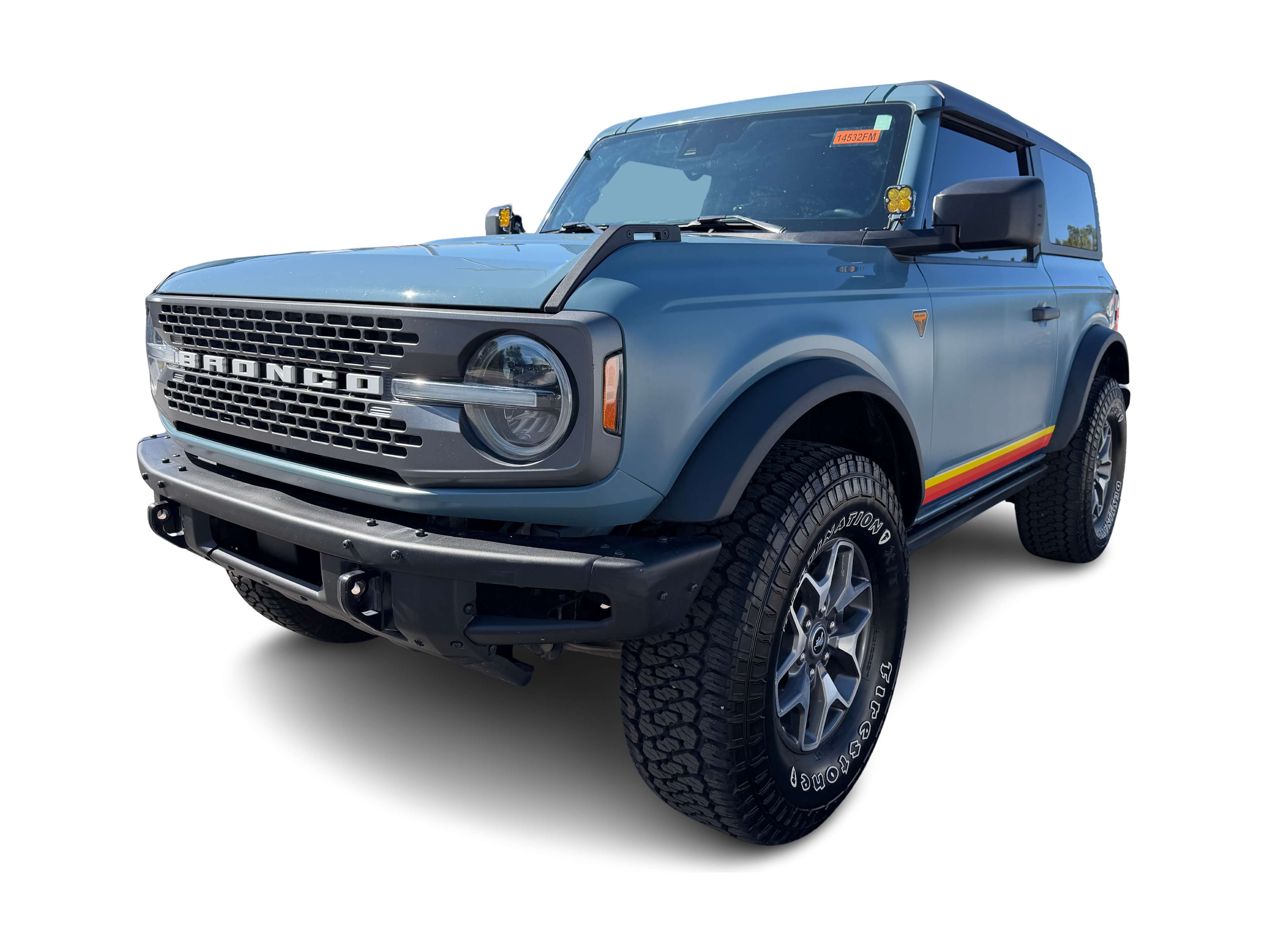 2023 Ford Bronco Badlands -
                  Missoula, MT
