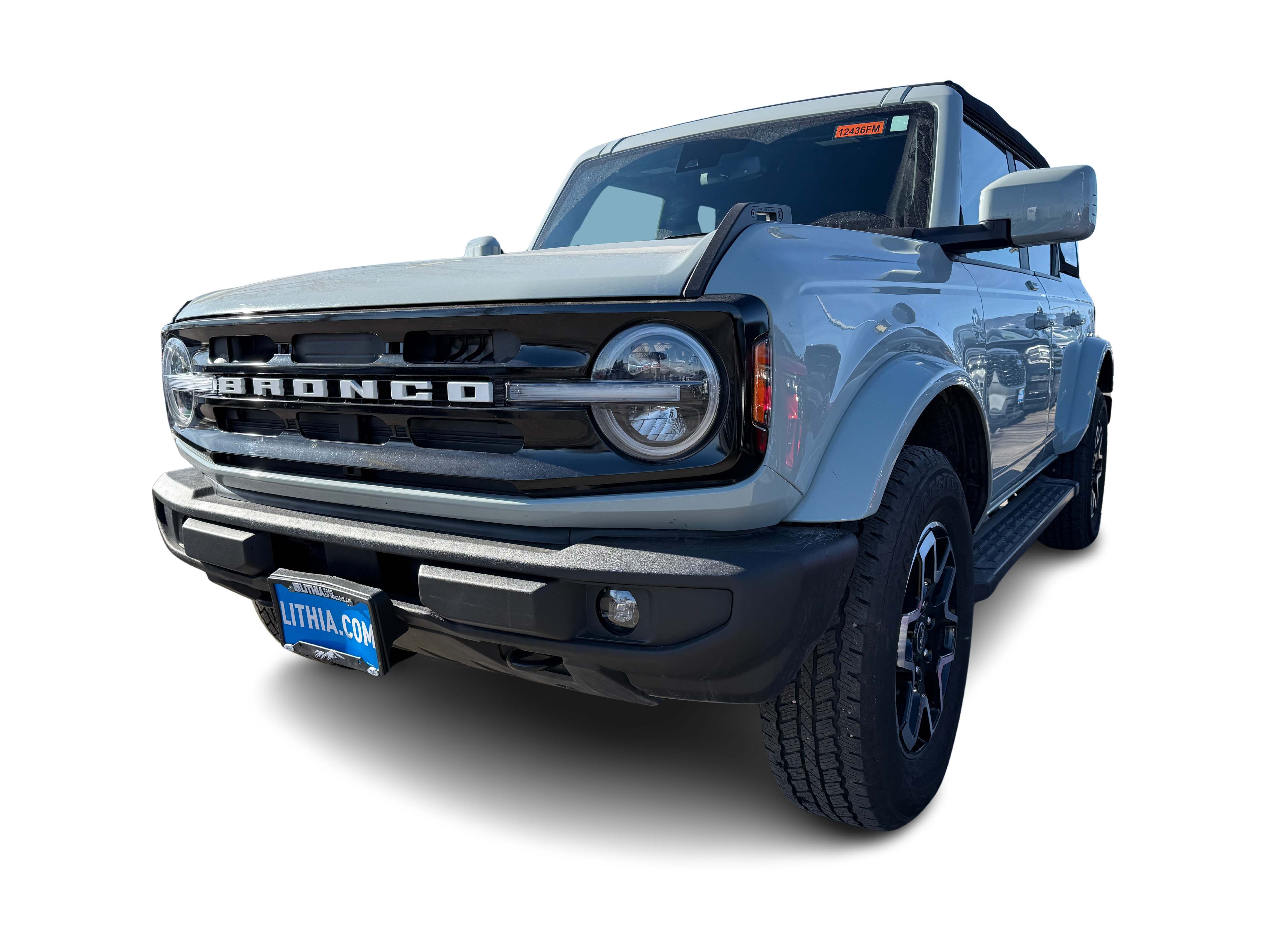 2023 Ford Bronco Outer Banks -
                Missoula, MT