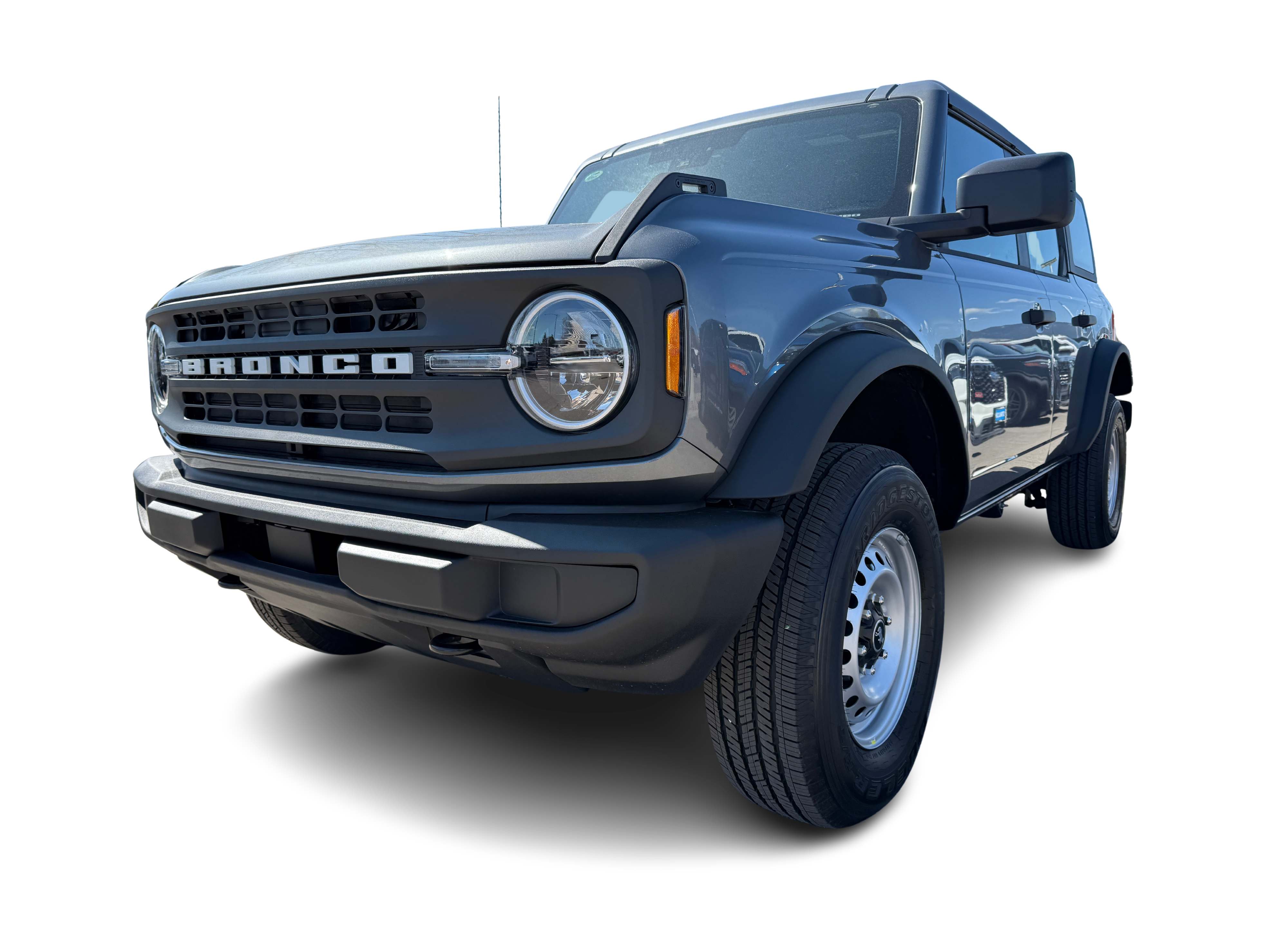 2025 Ford Bronco Base -
                Missoula, MT