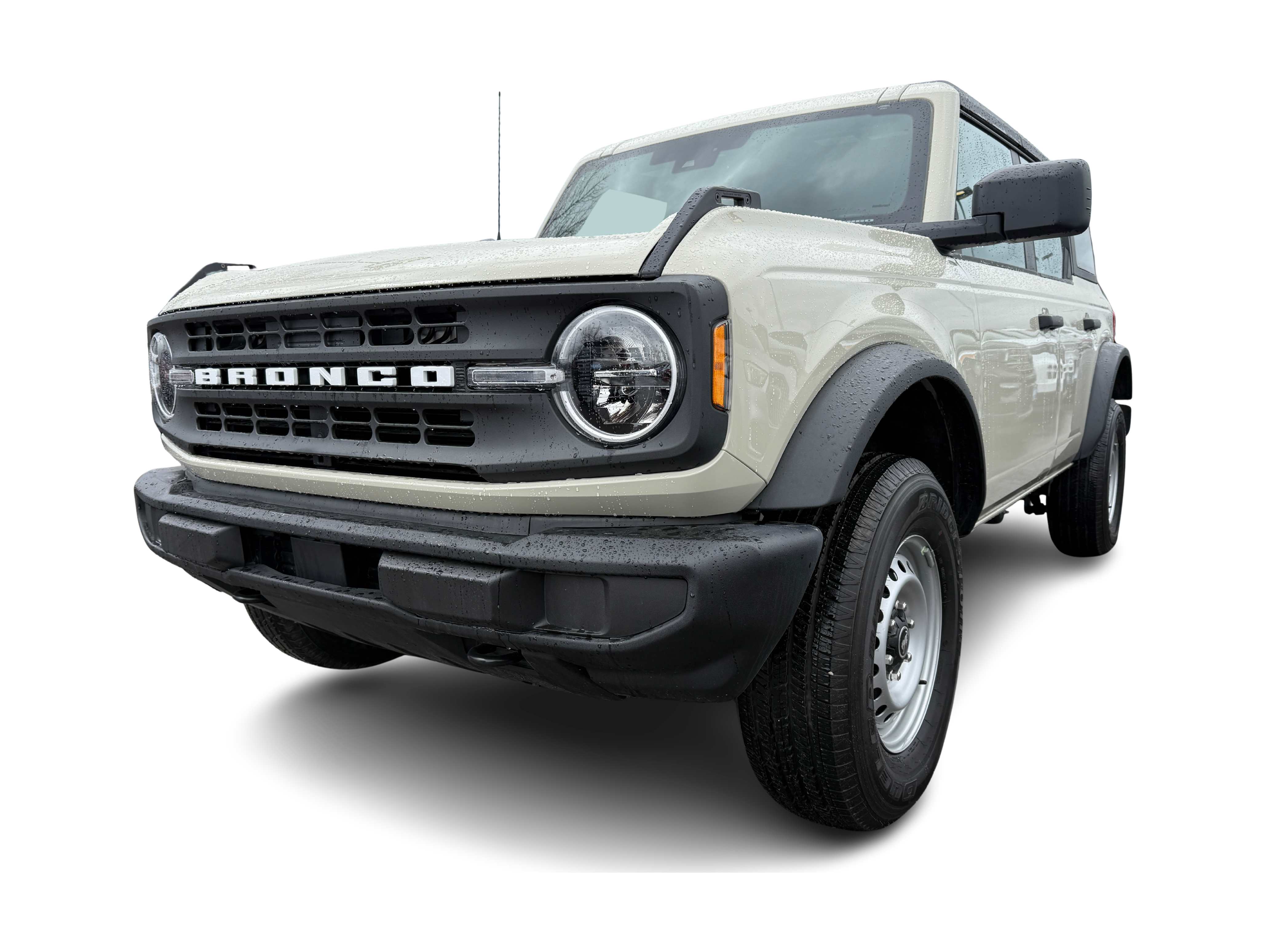 2025 Ford Bronco Base -
                Missoula, MT