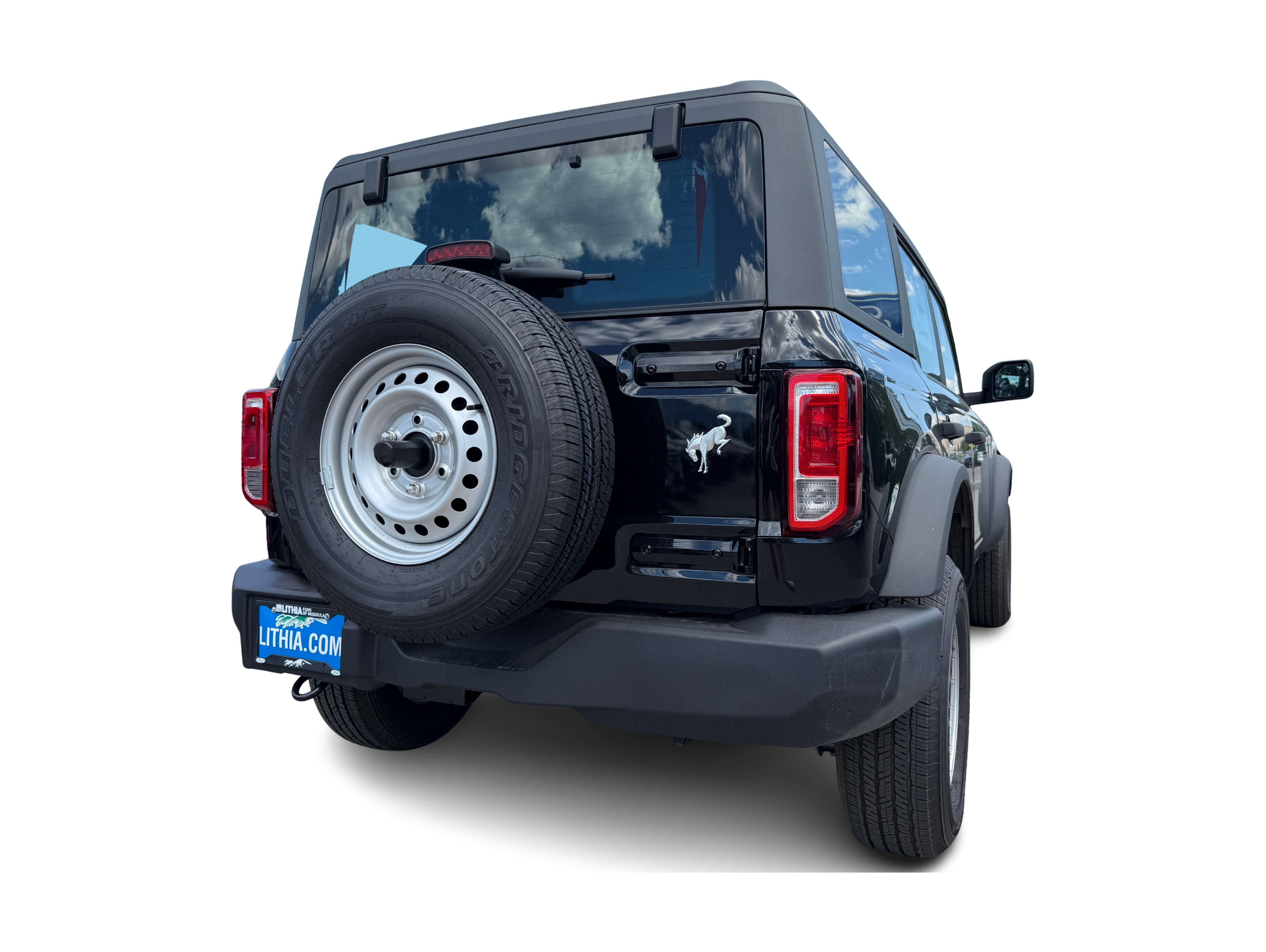 Thumbnail: 2025 Ford Bronco - 1