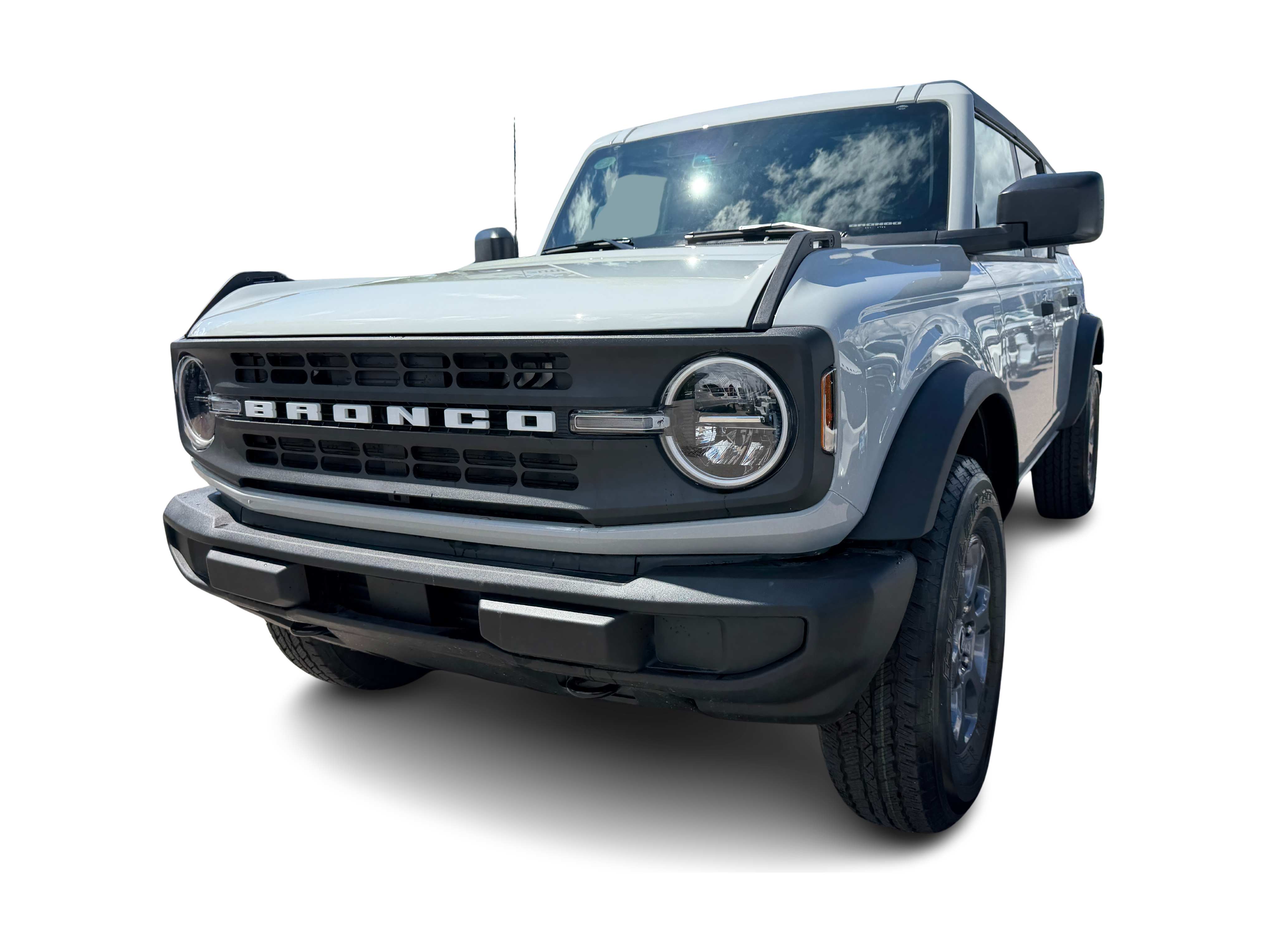 Thumbnail: 2026 Ford Bronco - 1