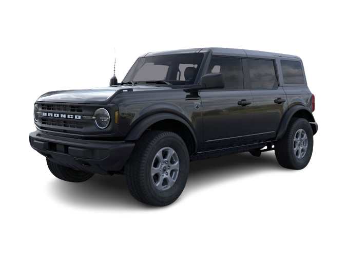 Thumbnail: 2026 Ford Bronco - 1