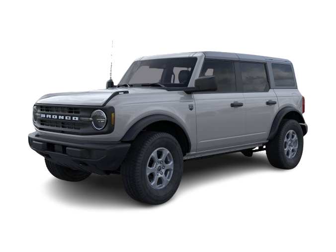 Thumbnail: 2026 Ford Bronco - 1