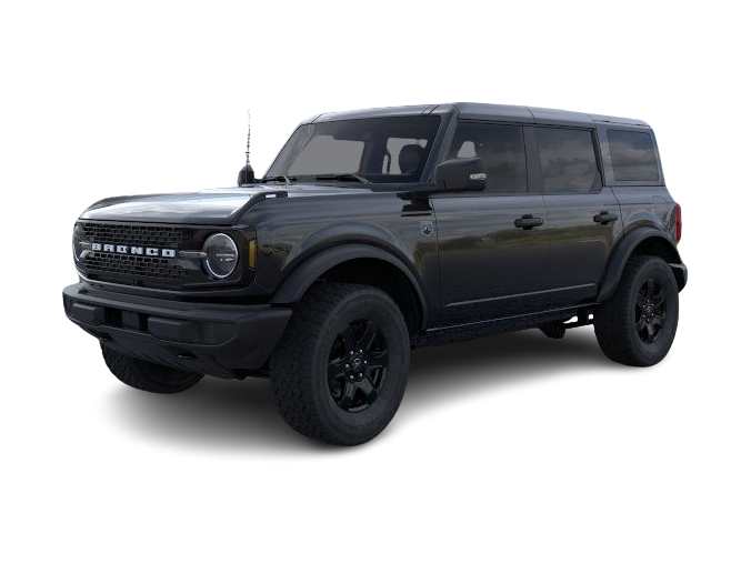 Thumbnail: 2025 Ford Bronco - 1