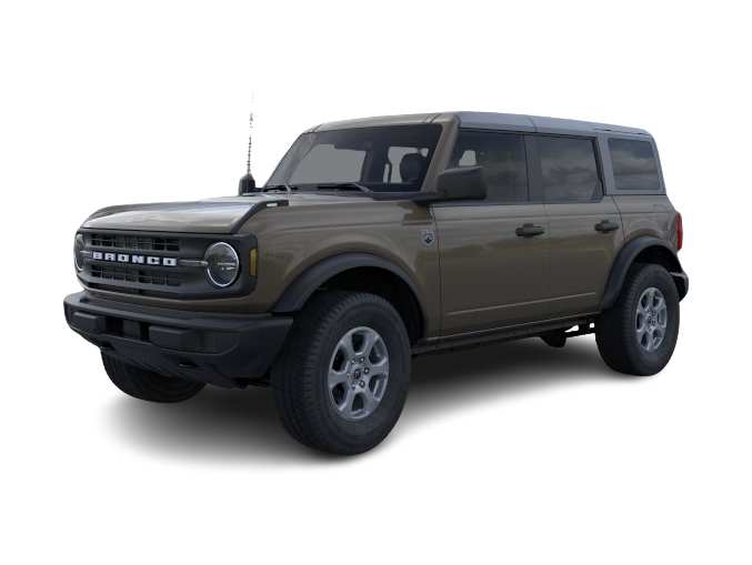 Thumbnail: 2026 Ford Bronco - 1